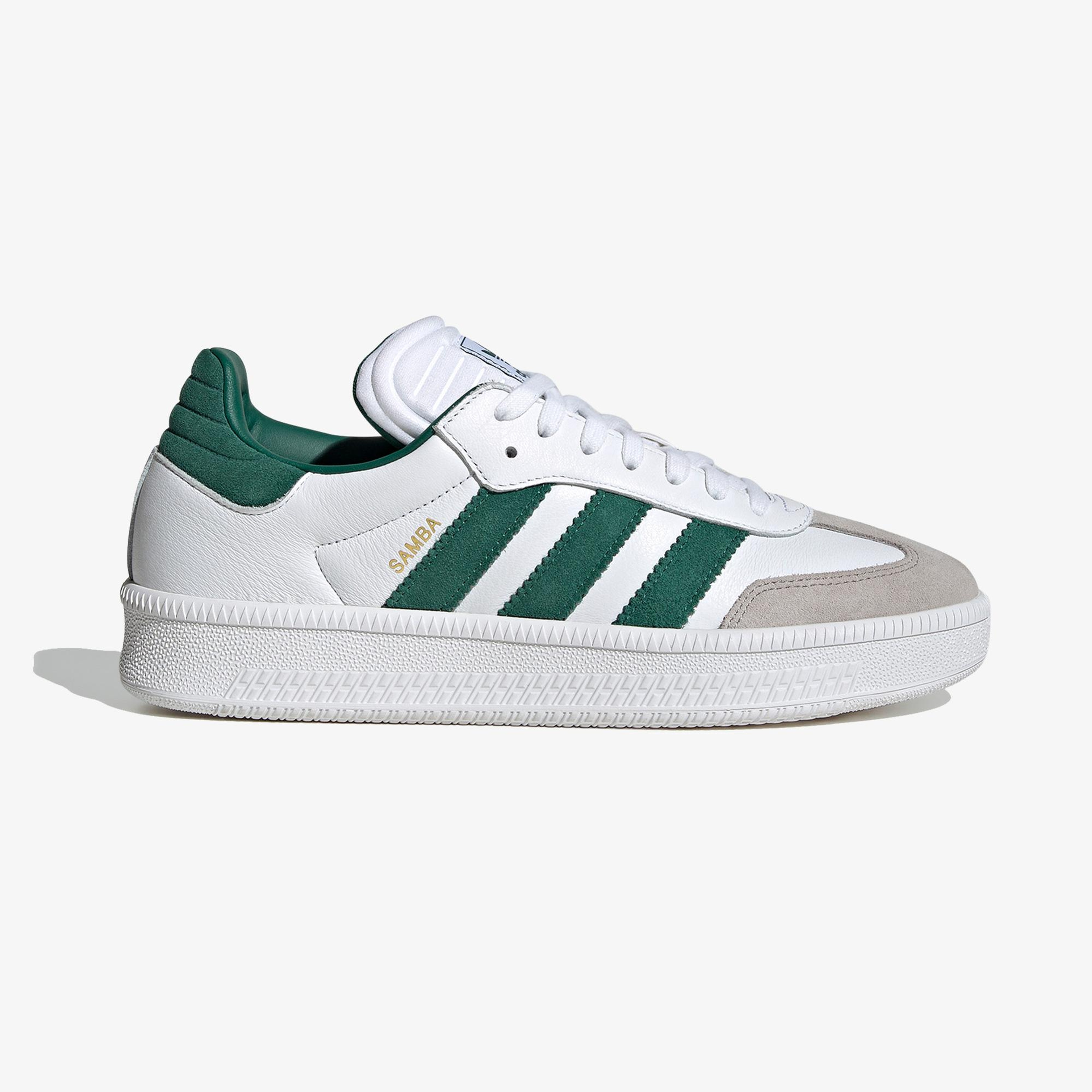 adidas Samba XLG Erkek Beyaz Spor Ayakkabı