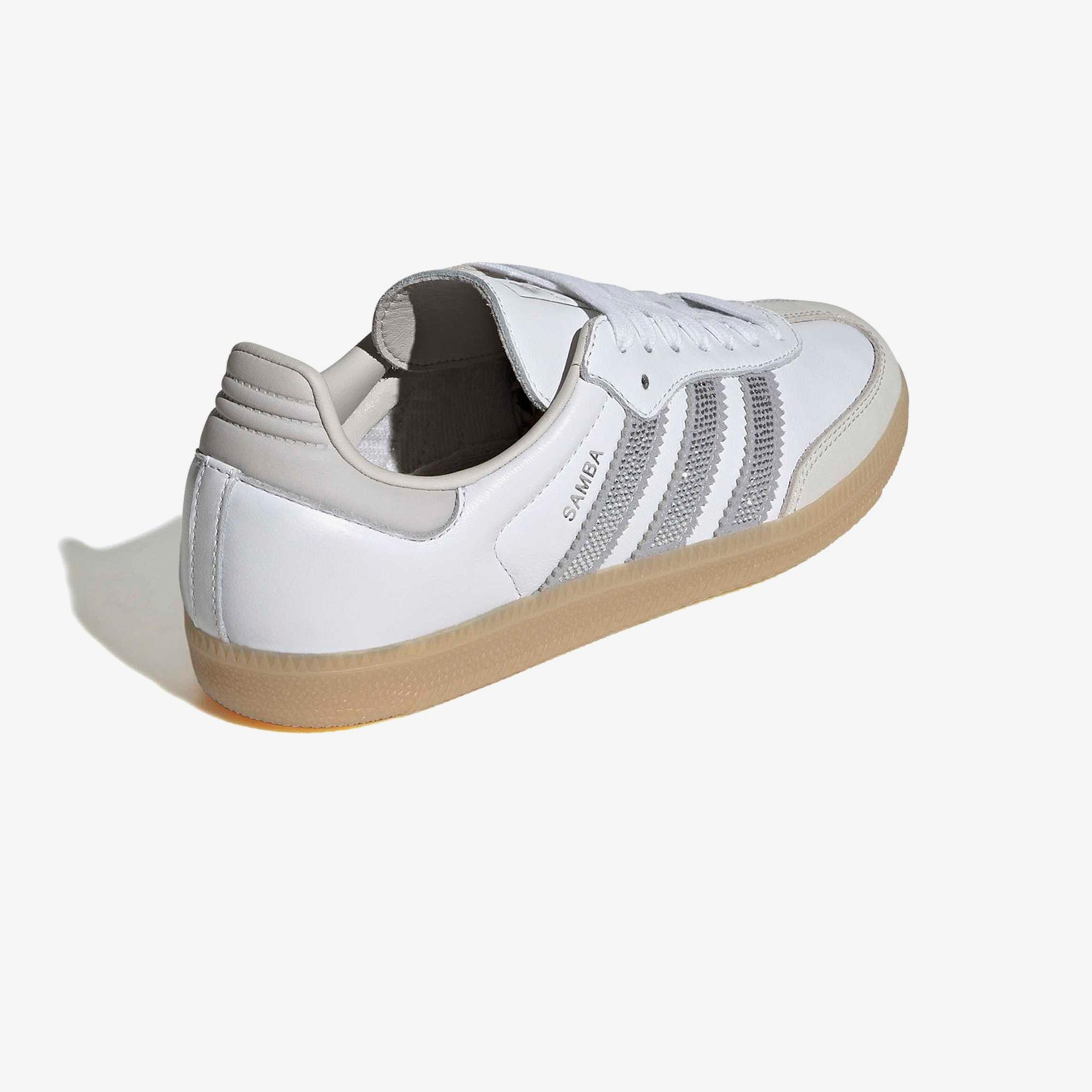 adidas Samba Originals Kadın Beyaz Spor Ayakkabı