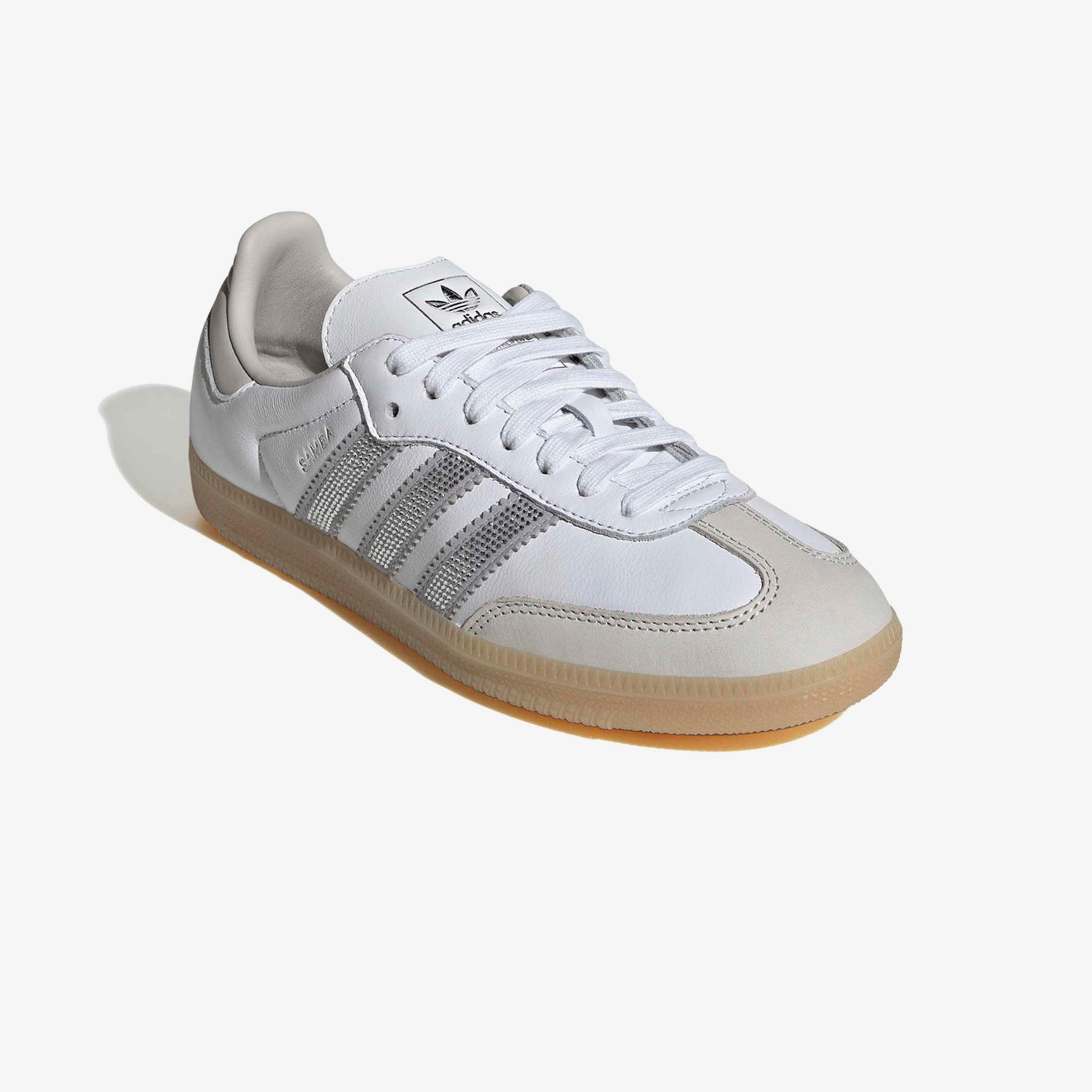 adidas Samba Originals Kadın Beyaz Spor Ayakkabı