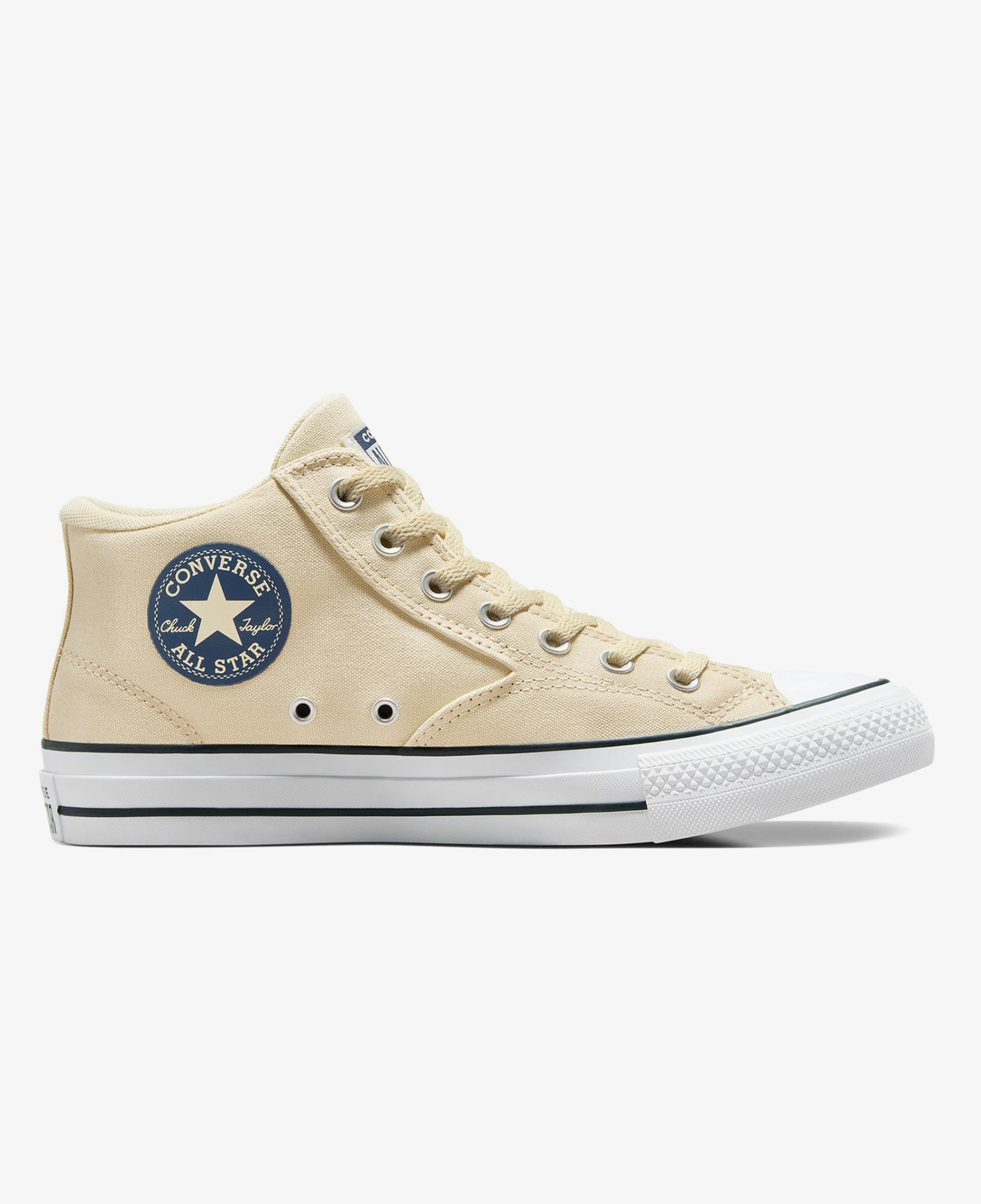 Converse Chuck Taylor All Star Malden Street Unisex Krem Sneaker