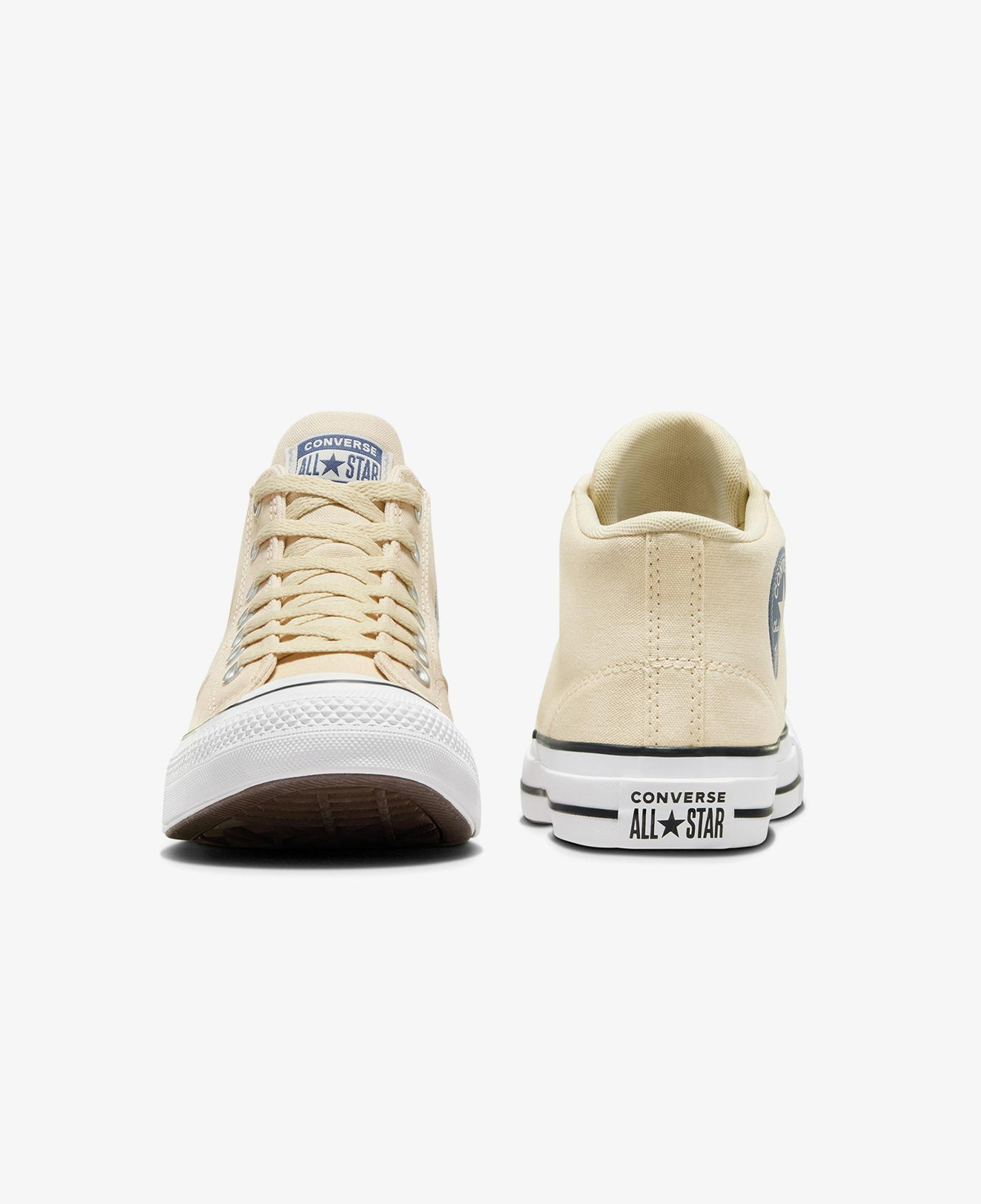 Converse Chuck Taylor All Star Malden Street Unisex Krem Sneaker