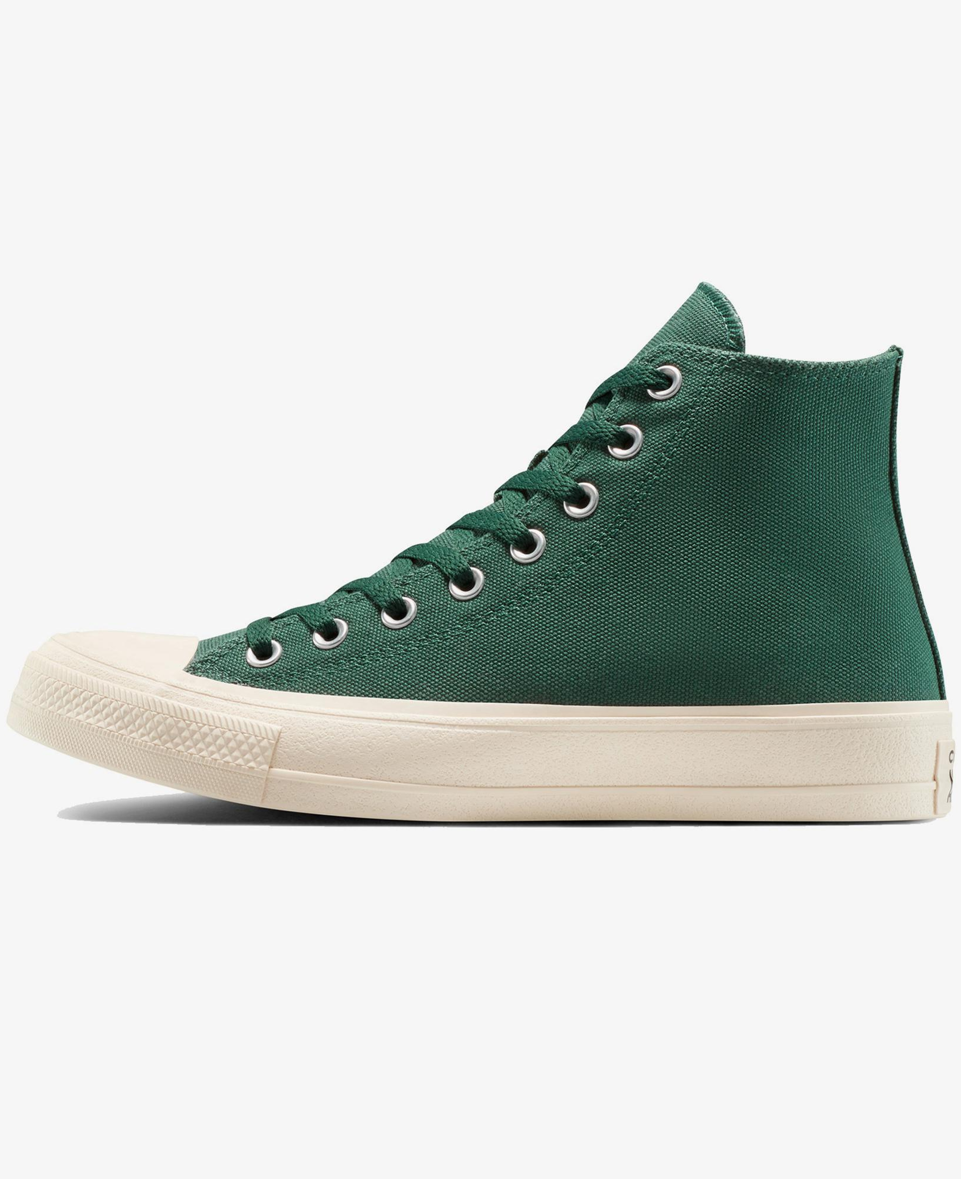 Converse Chuck Taylor All Star Durable Unisex Yeşil Sneaker