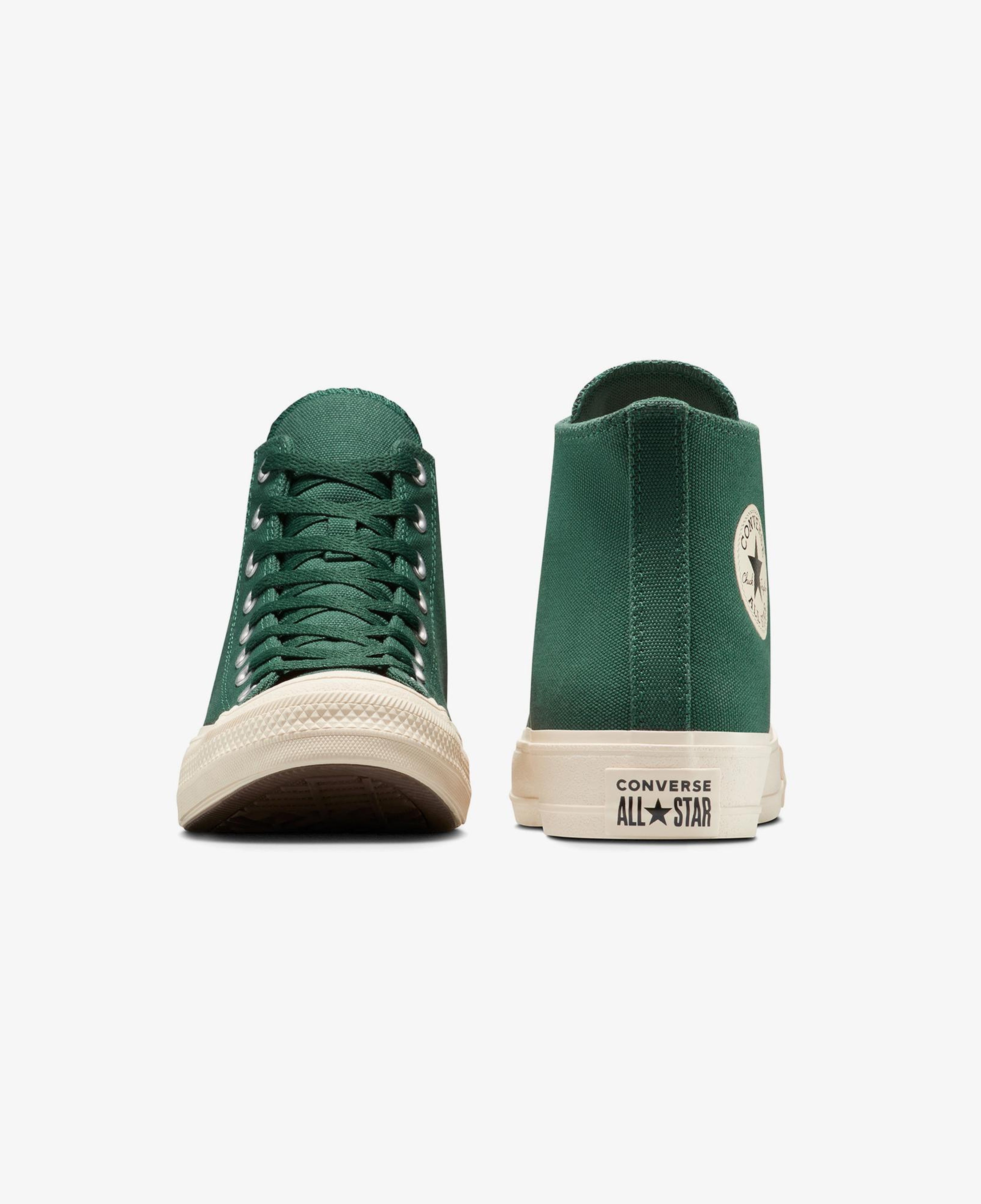 Converse Chuck Taylor All Star Durable Unisex Yeşil Sneaker