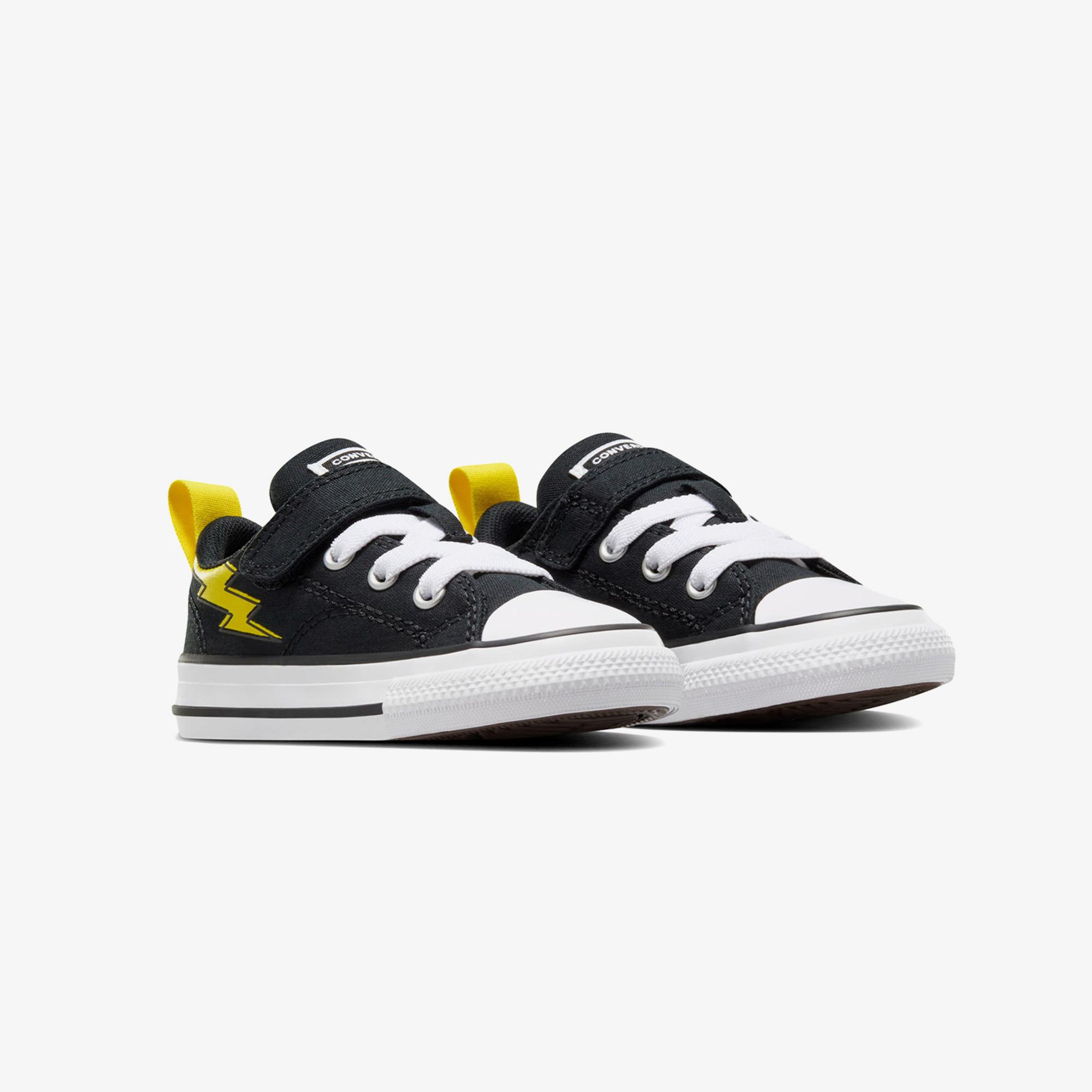 Converse Chuck Taylor All Star Malden Street Çocuk Siyah Sneaker