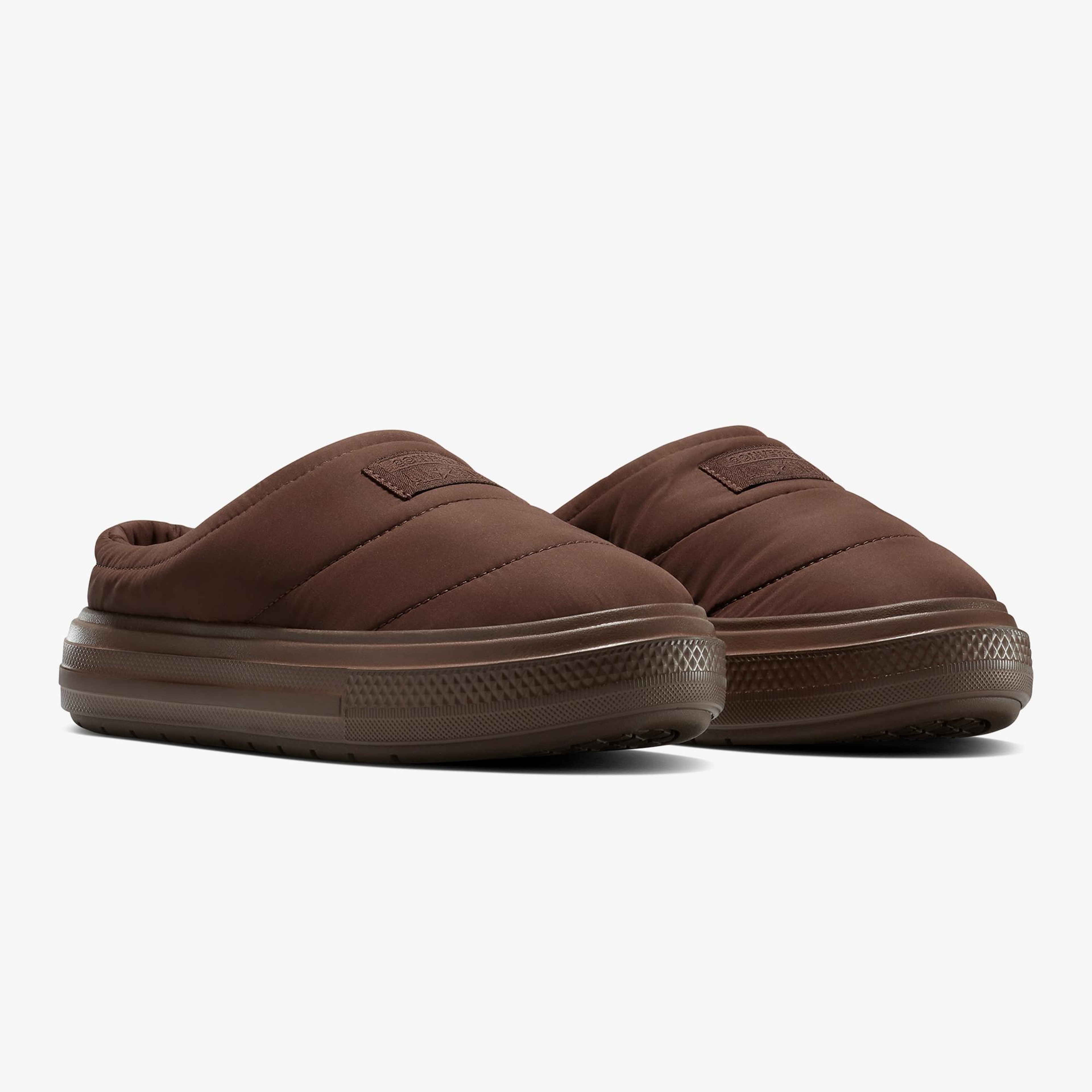 Converse Chuck Taylor All Star Elements Mule Unisex Kahverengi Sneaker