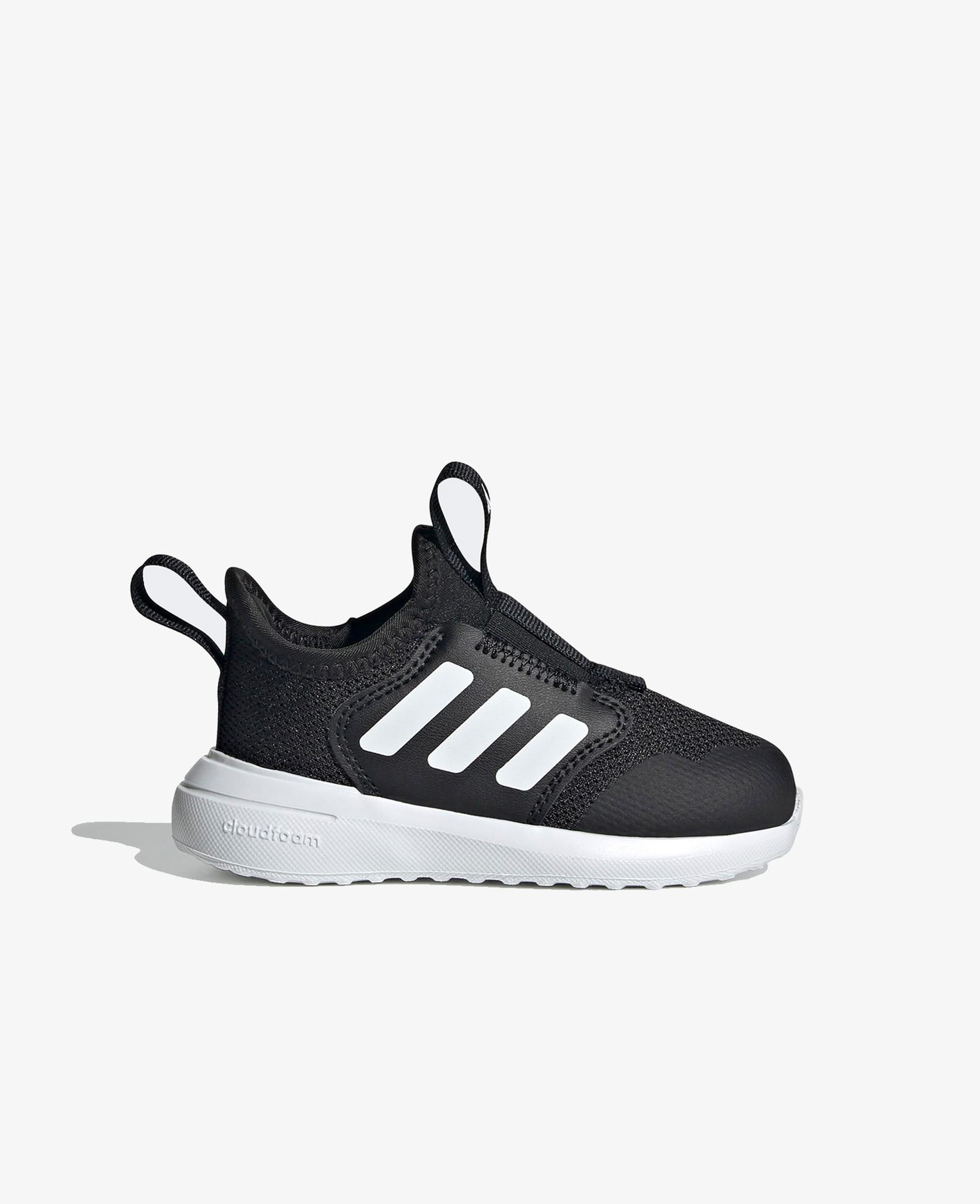 adidas Tensaur Comfort Ac I Bebek Siyah Spor Ayakkabı
