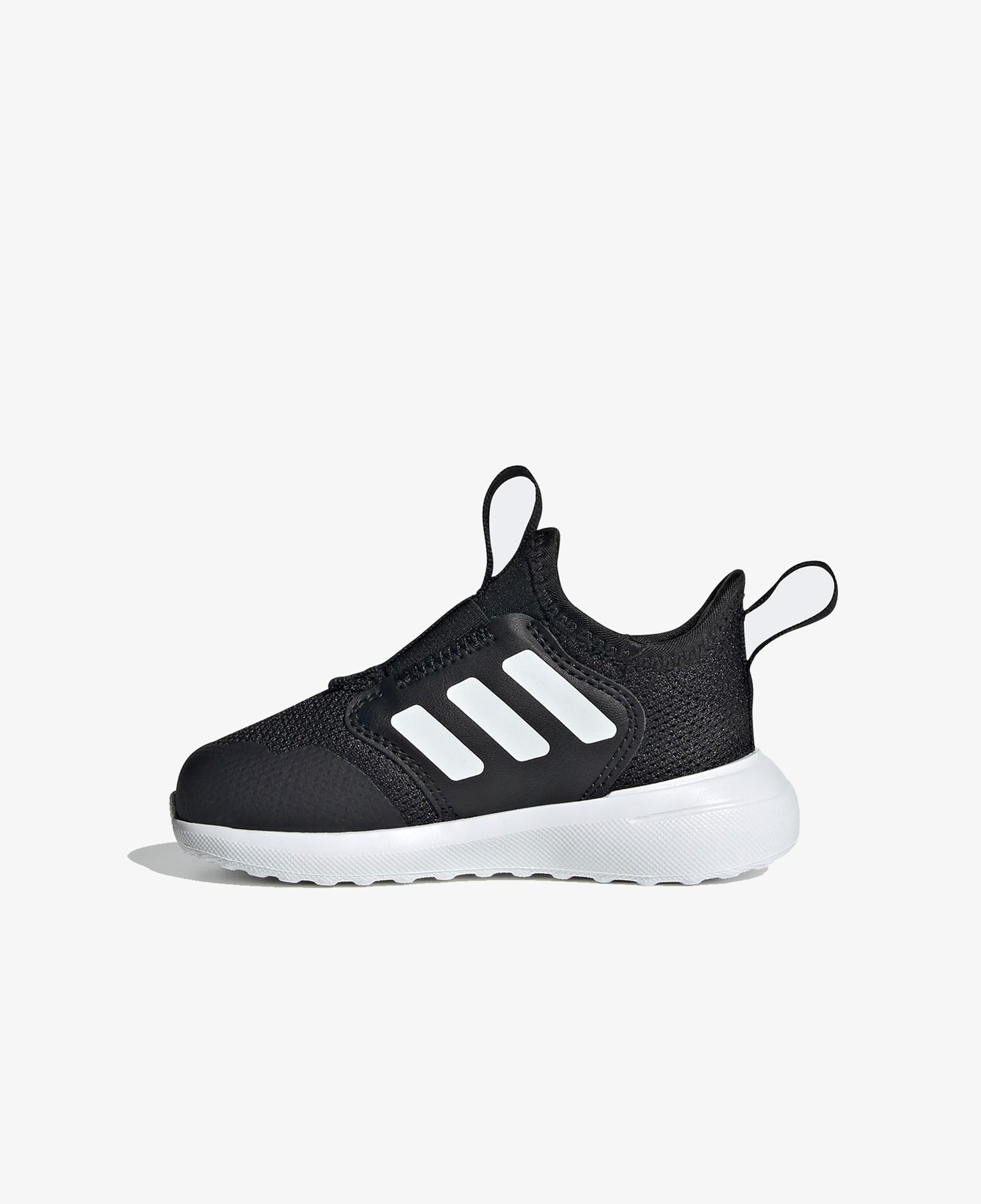 adidas Tensaur Comfort Ac I Bebek Siyah Spor Ayakkabı