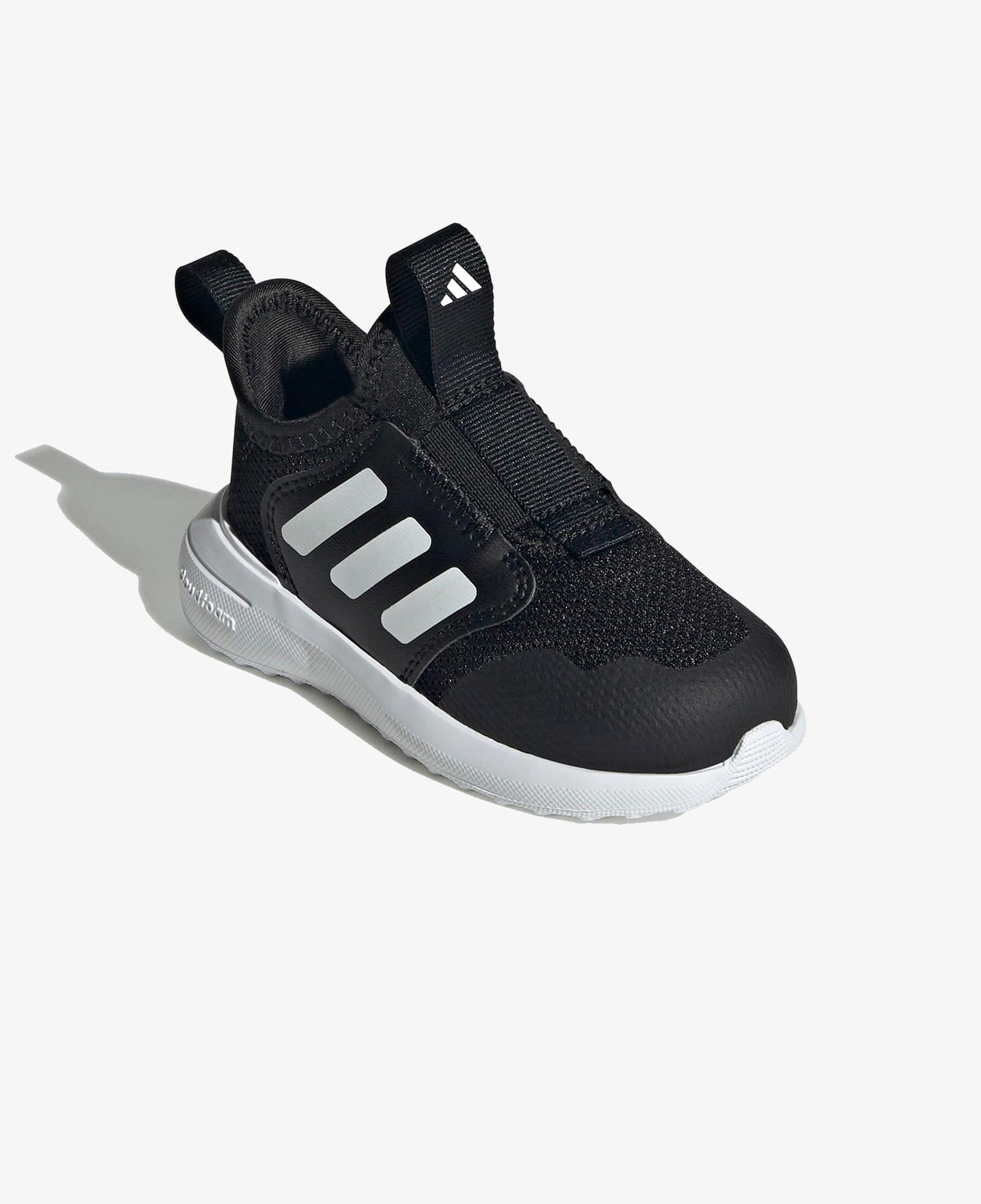 adidas Tensaur Comfort Ac I Bebek Siyah Spor Ayakkabı