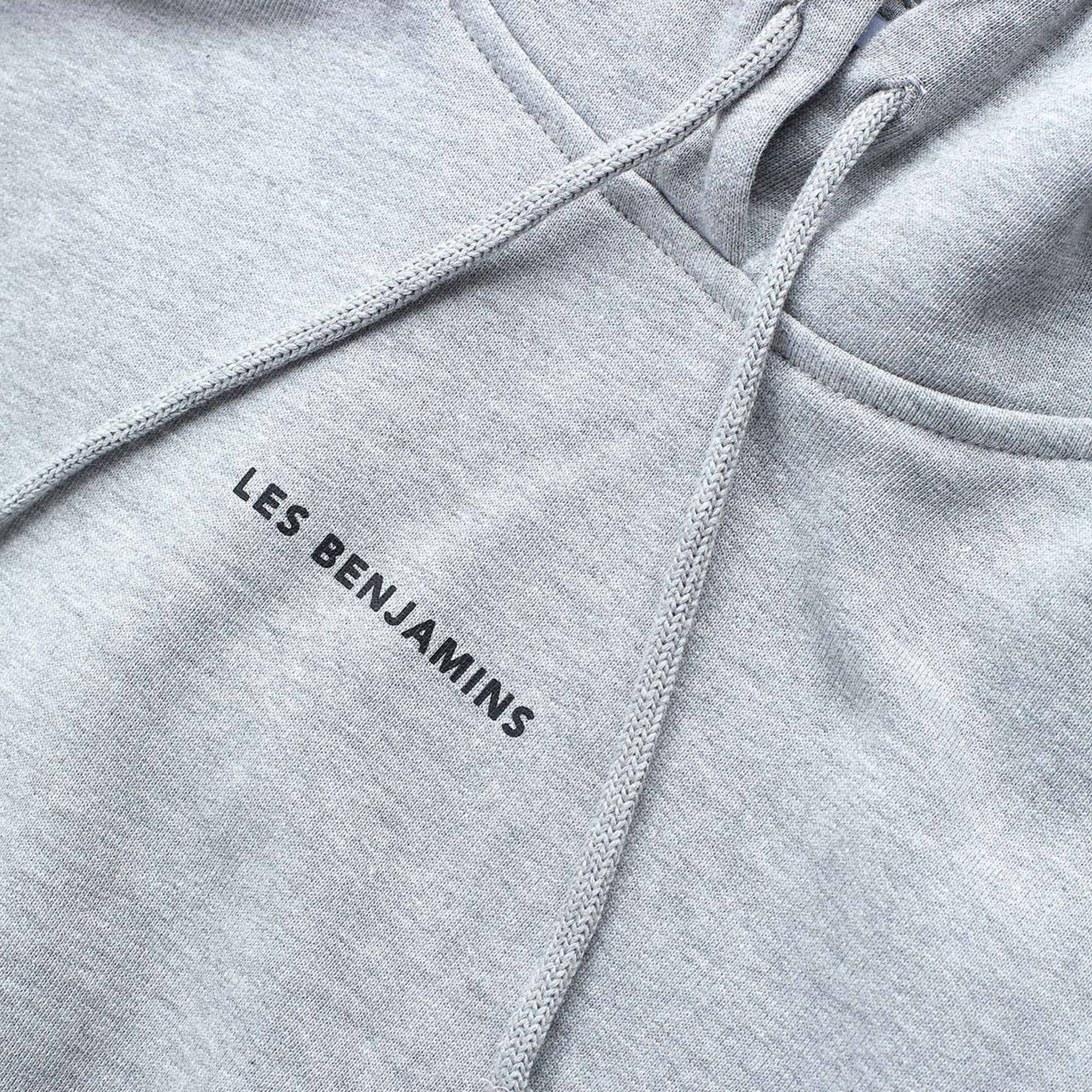 Les Benjamins Kadın Gri Sweatshirt