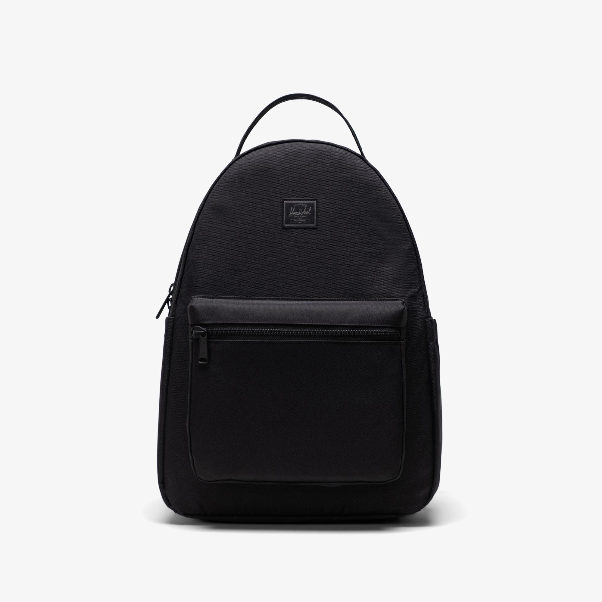 Herschel Nova 18L Unisex Siyah Sırt Çantası