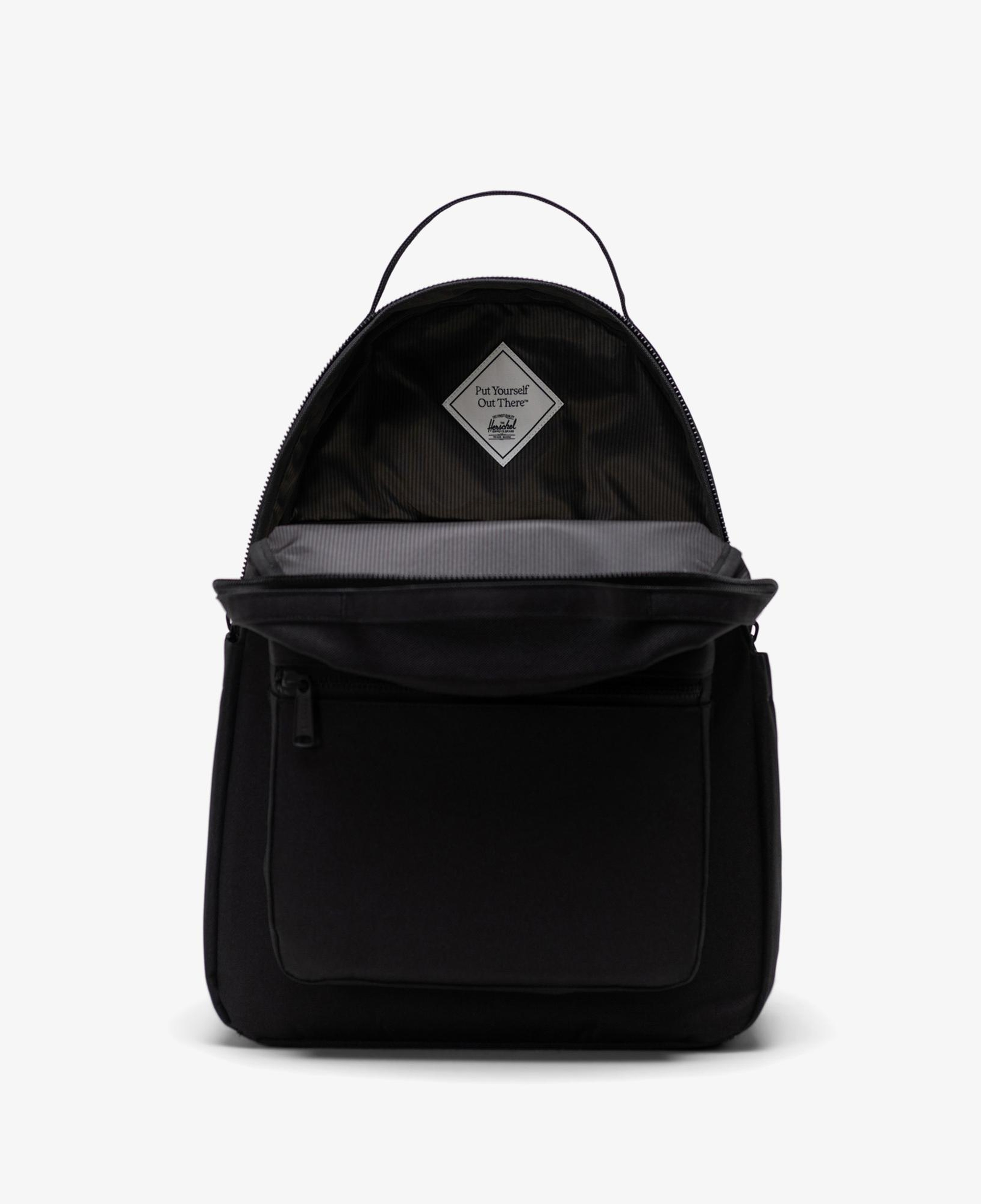 Herschel Nova 18L Unisex Siyah Sırt Çantası