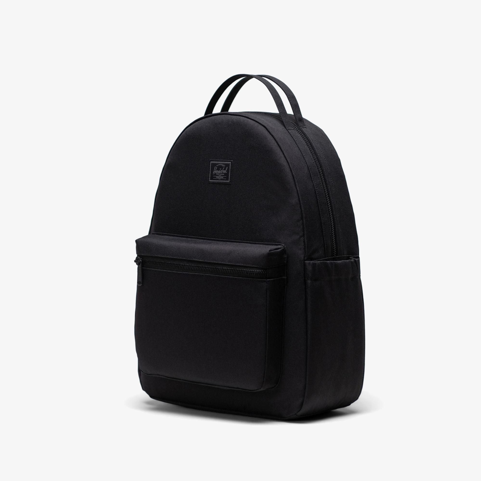 Herschel Nova 18L Unisex Siyah Sırt Çantası