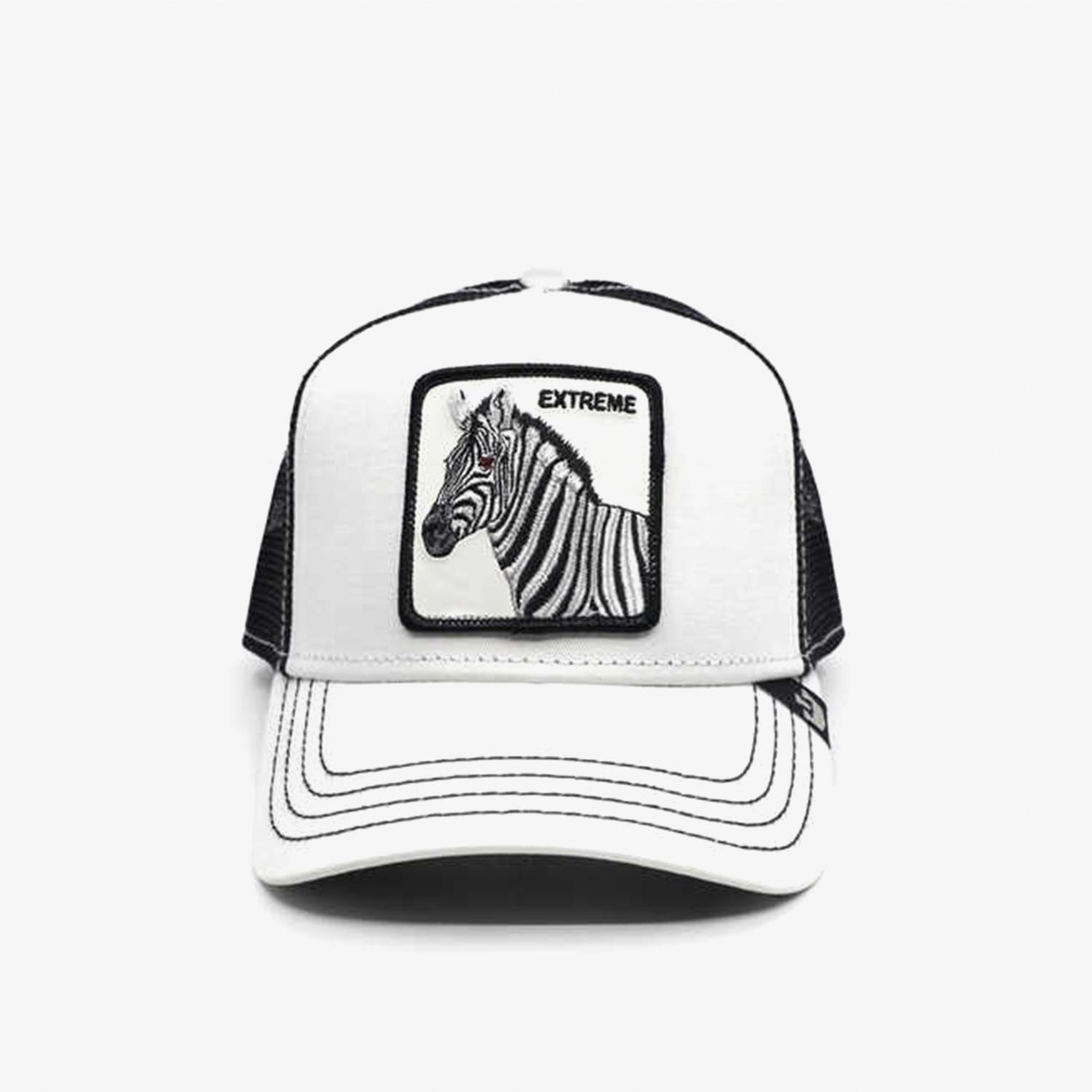 Goorin Bros Exxxtreme Unisex Beyaz Şapka