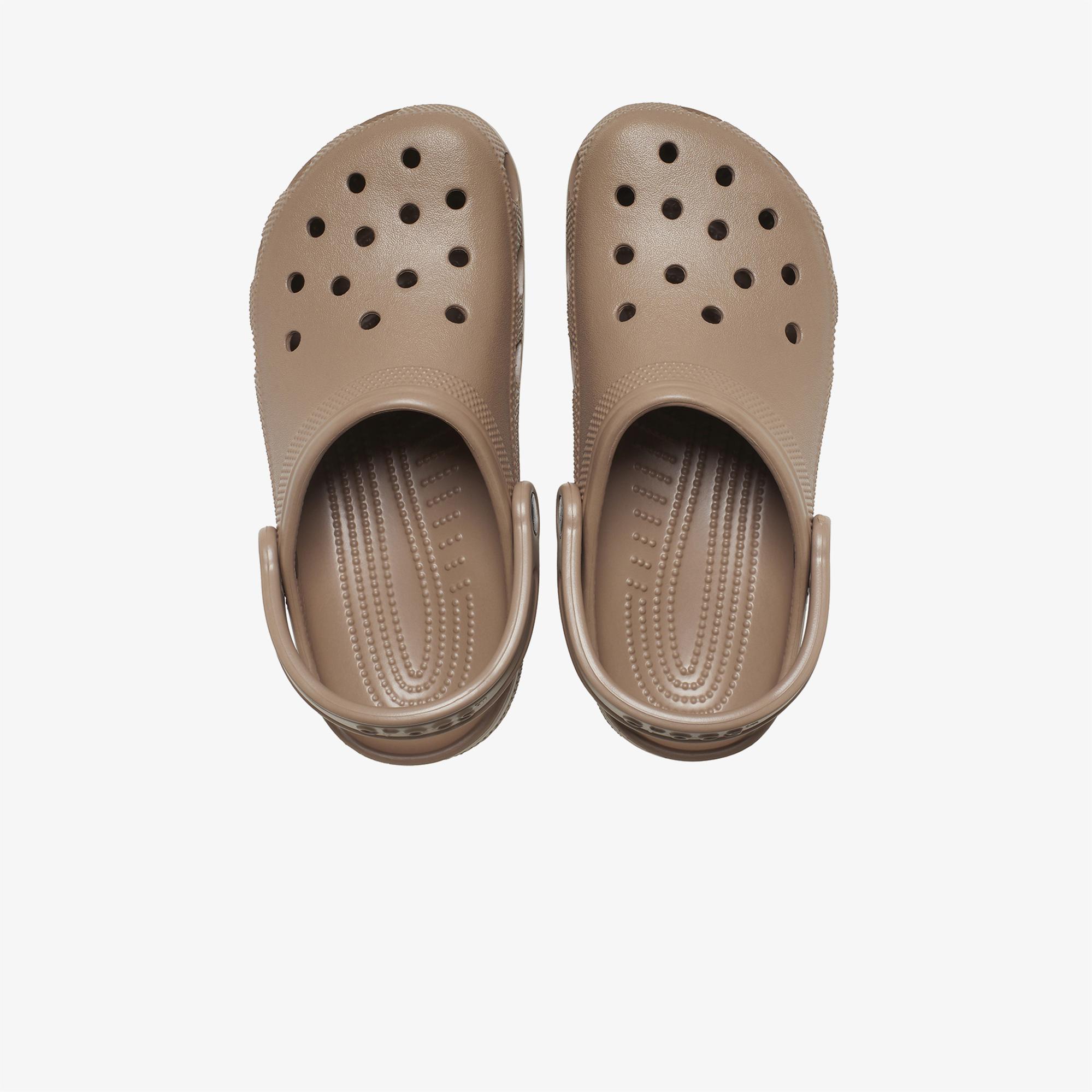 Crocs Classic Kadın Kahverengi Terlik