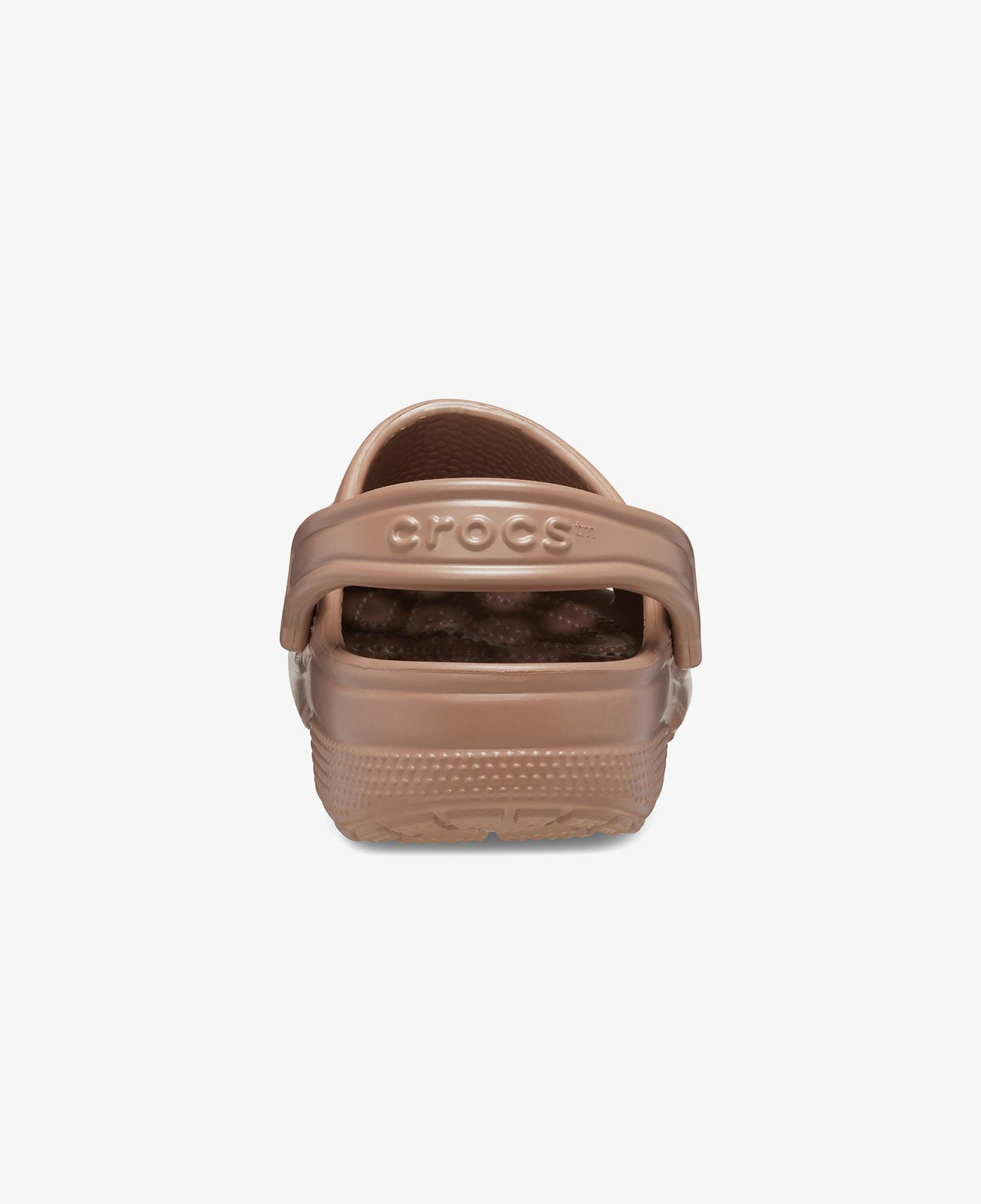 Crocs Classic Kadın Kahverengi Terlik