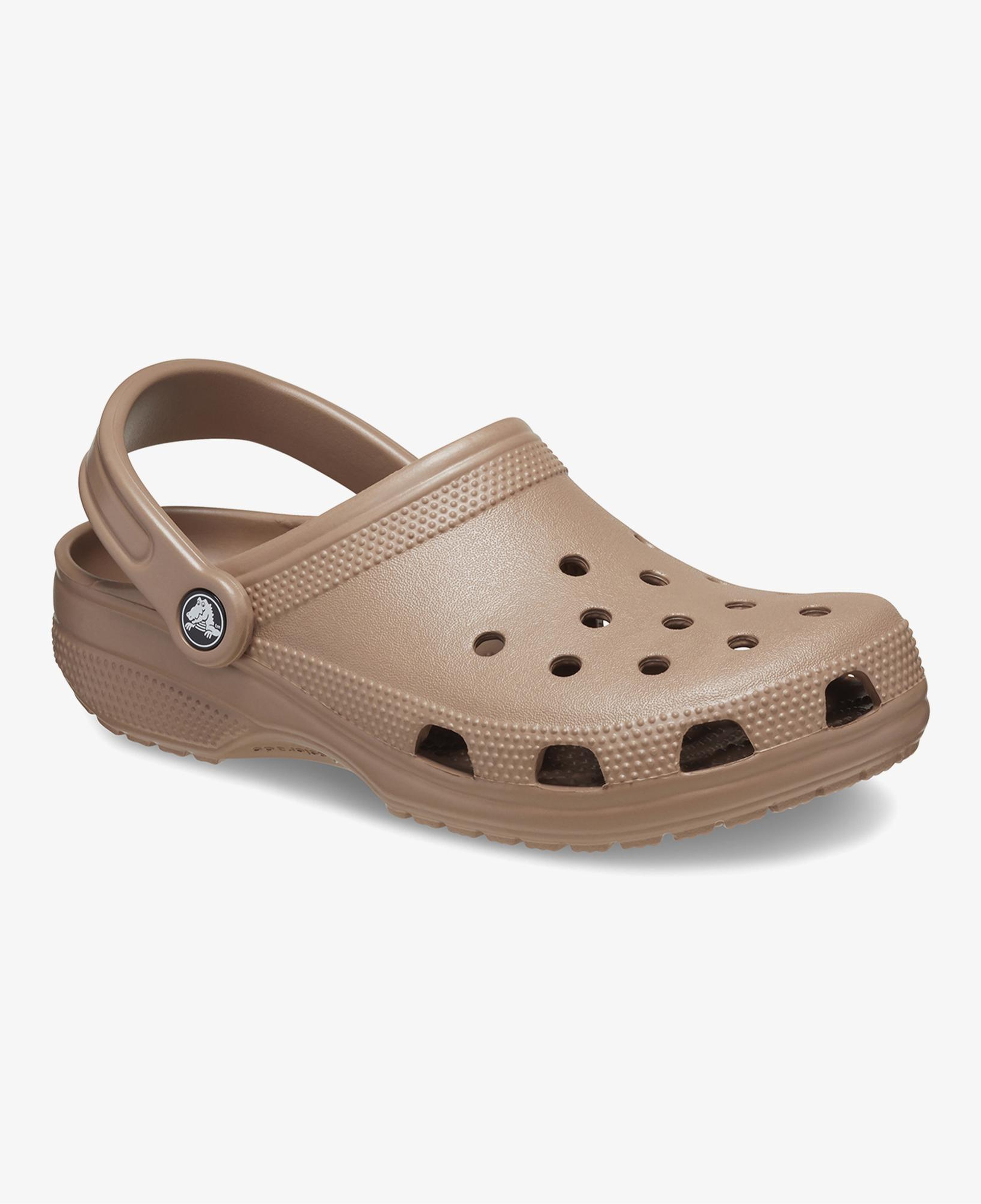 Crocs Classic Kadın Kahverengi Terlik