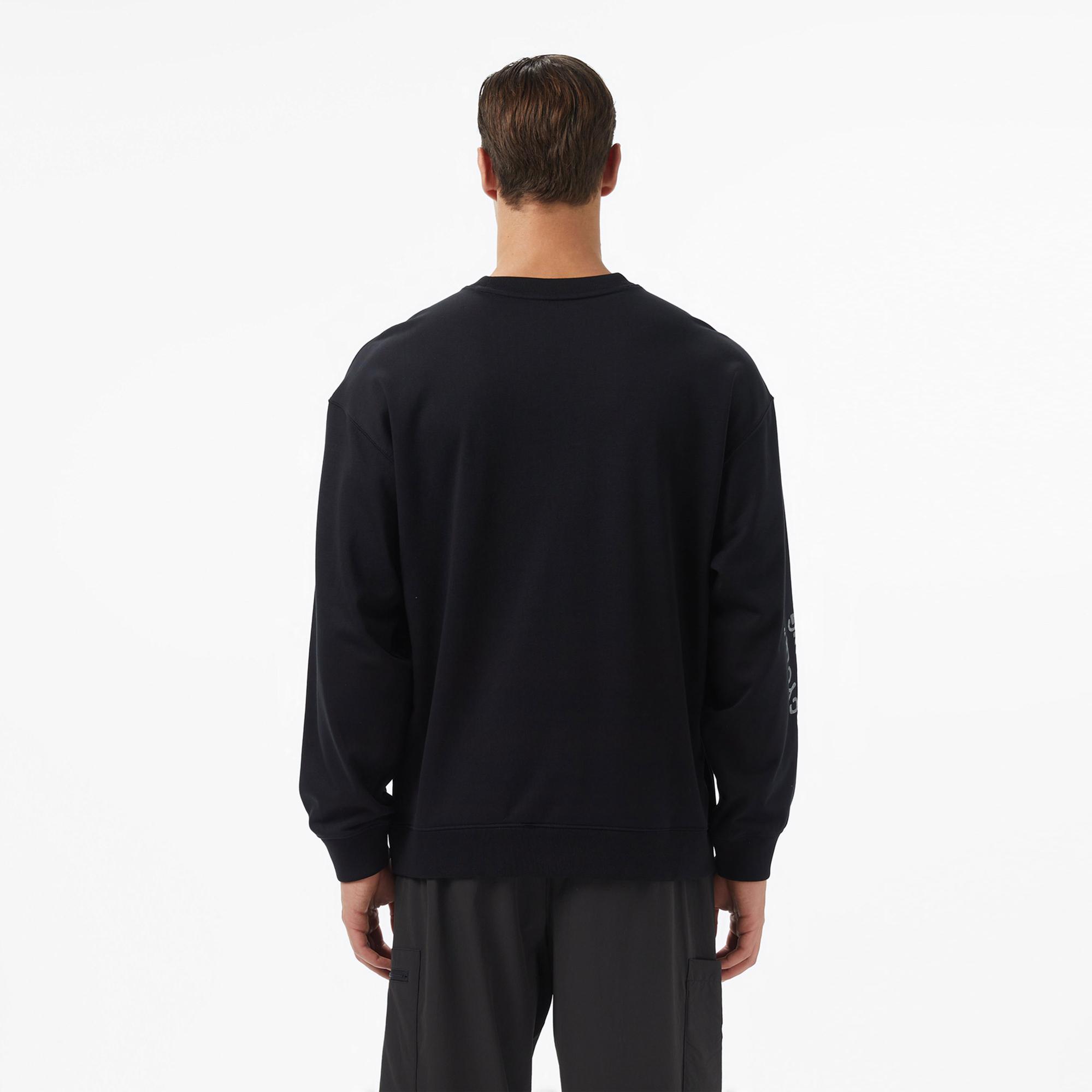 Anta Skaters Family Erkek Siyah Sweatshirt