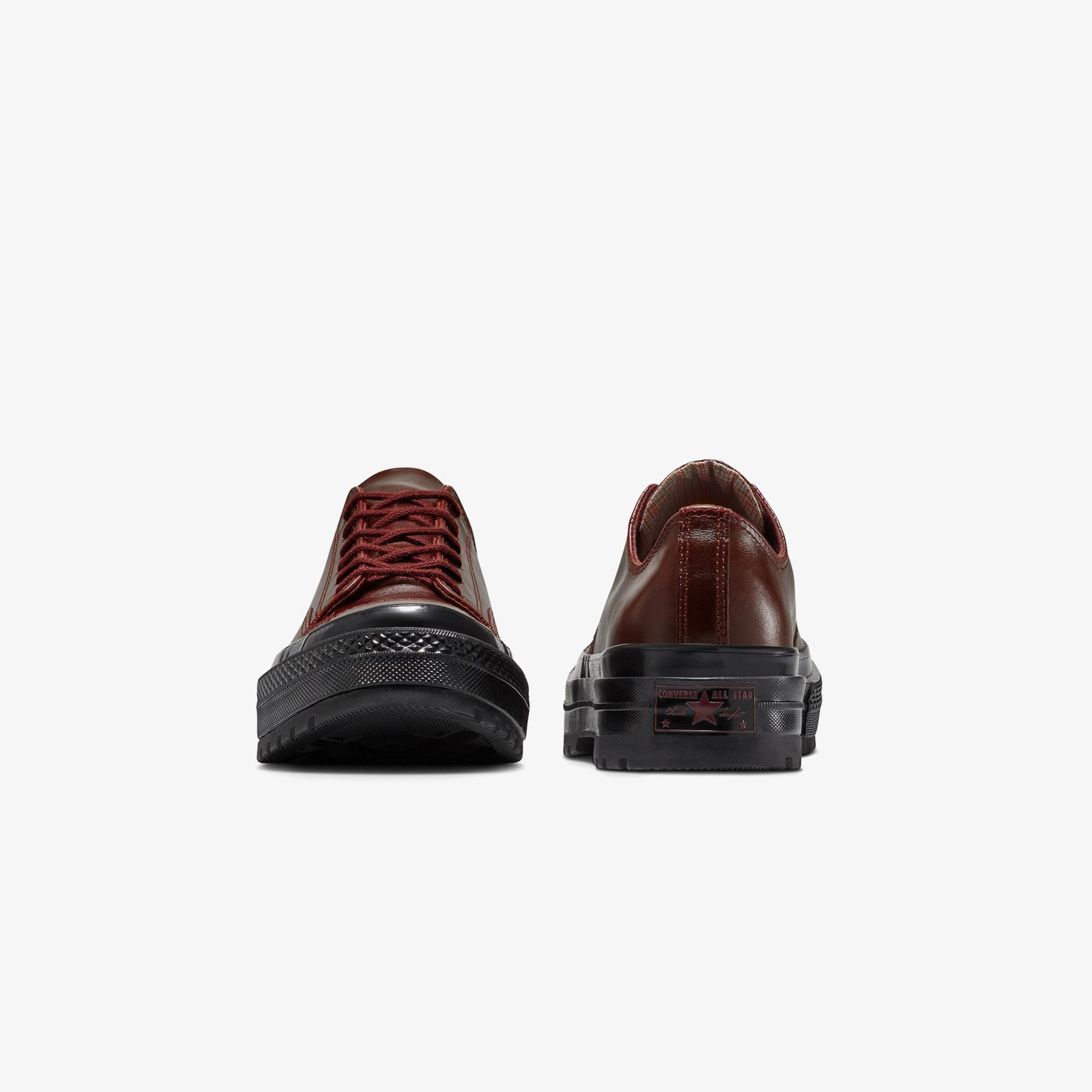 Converse Chuck 70 National Unisex Bordo Sneaker