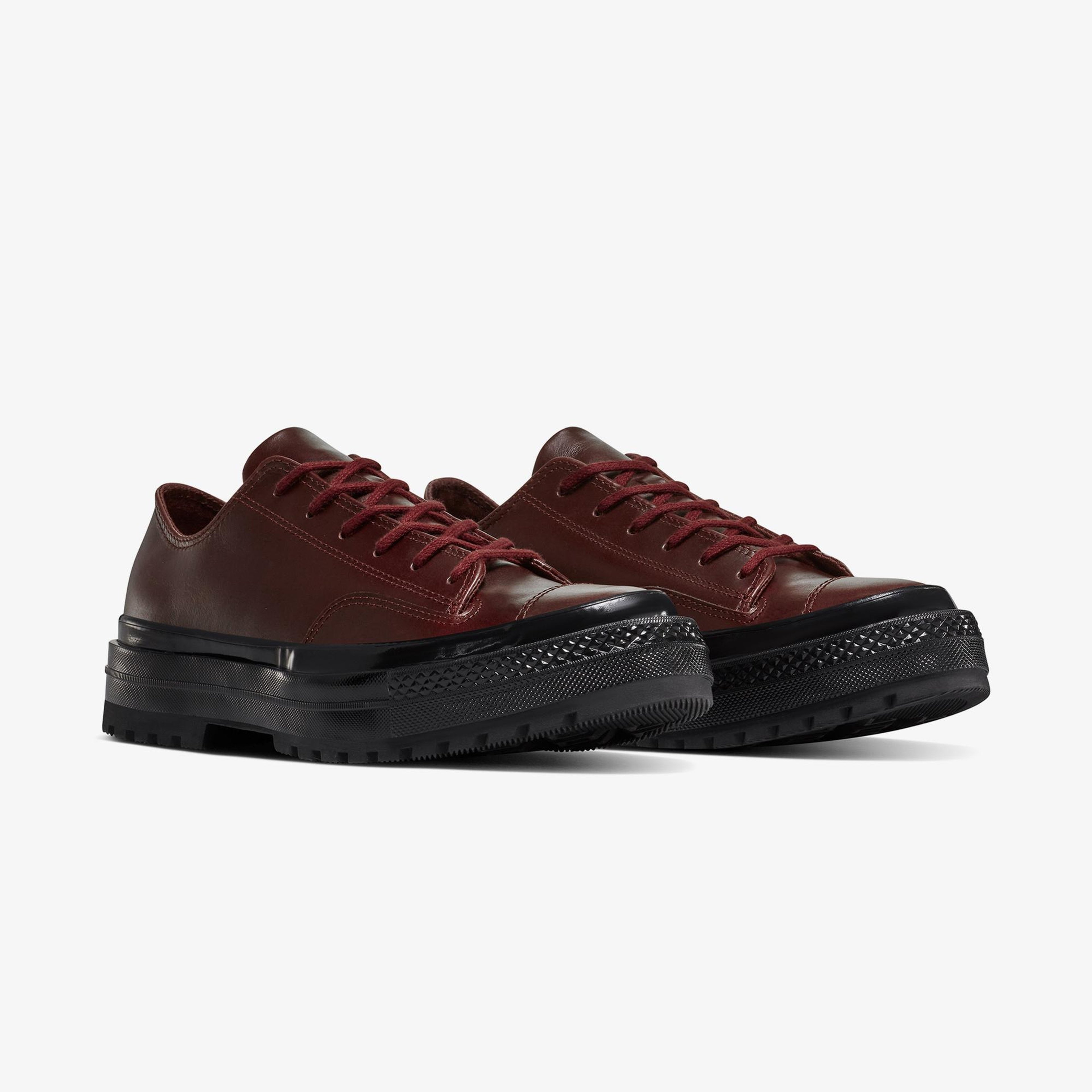 Converse Chuck 70 National Unisex Bordo Sneaker