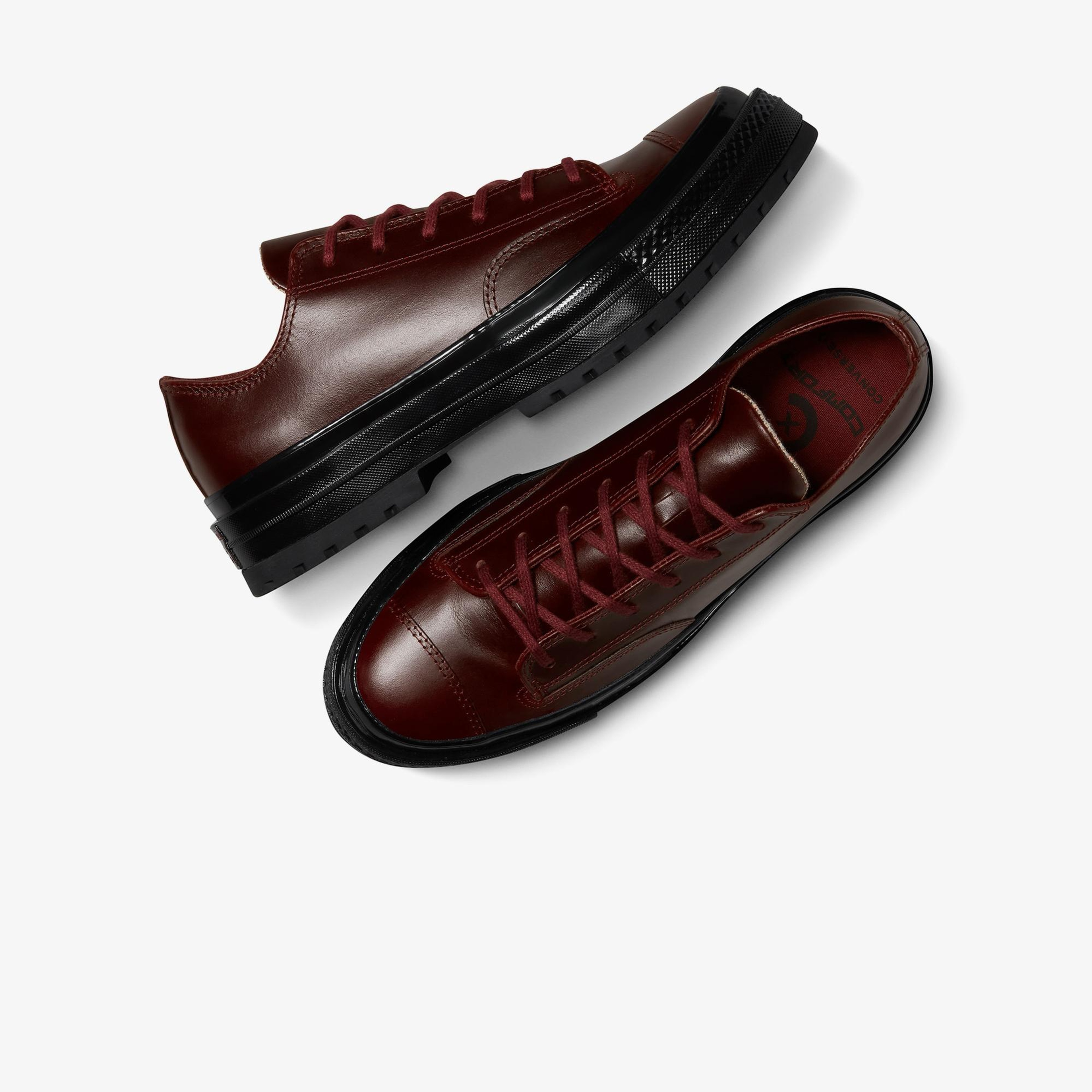 Converse Chuck 70 National Unisex Bordo Sneaker