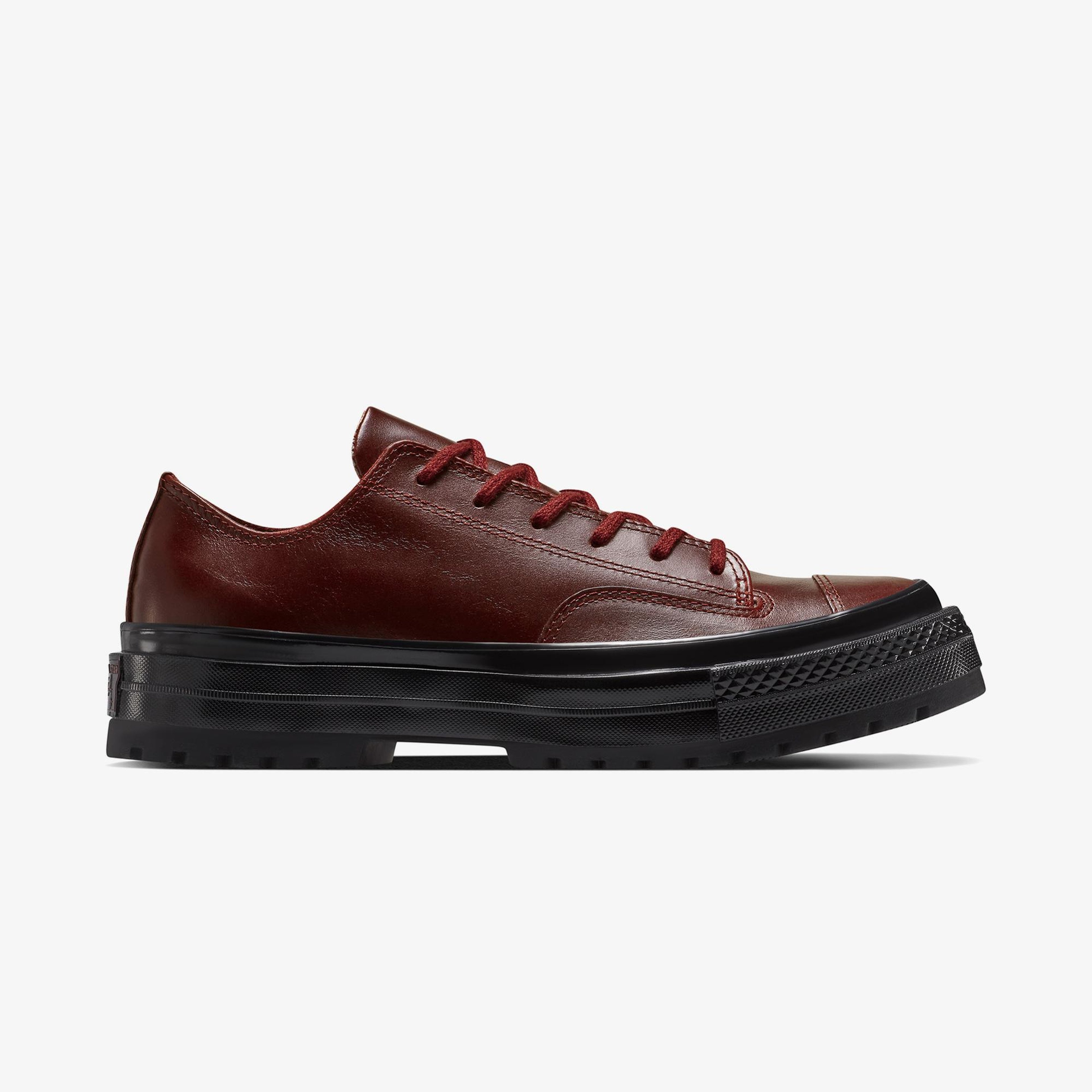 Converse Chuck 70 National Unisex Bordo Sneaker