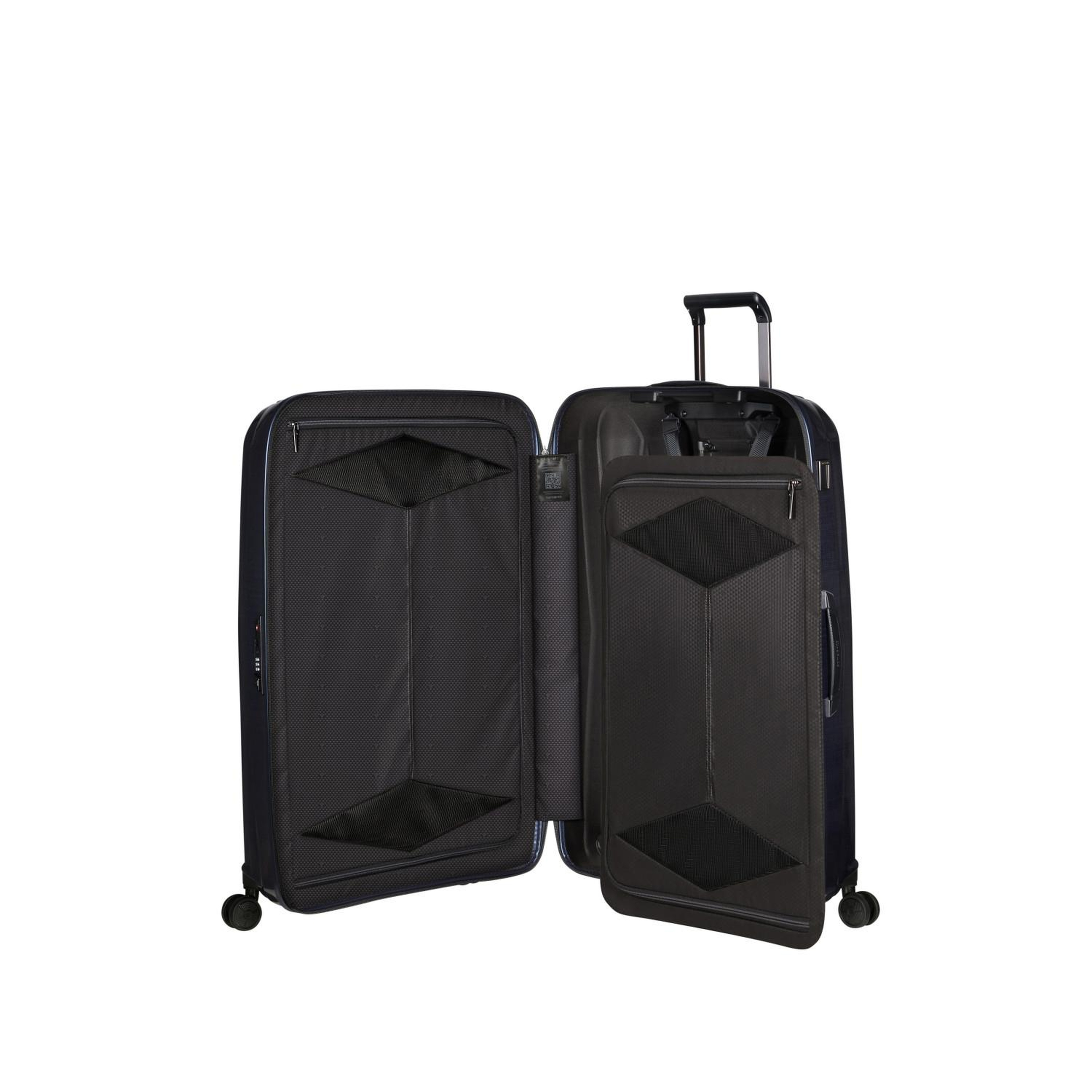 Samsonite Major-Lite-Spinner Büyük Boy Valiz