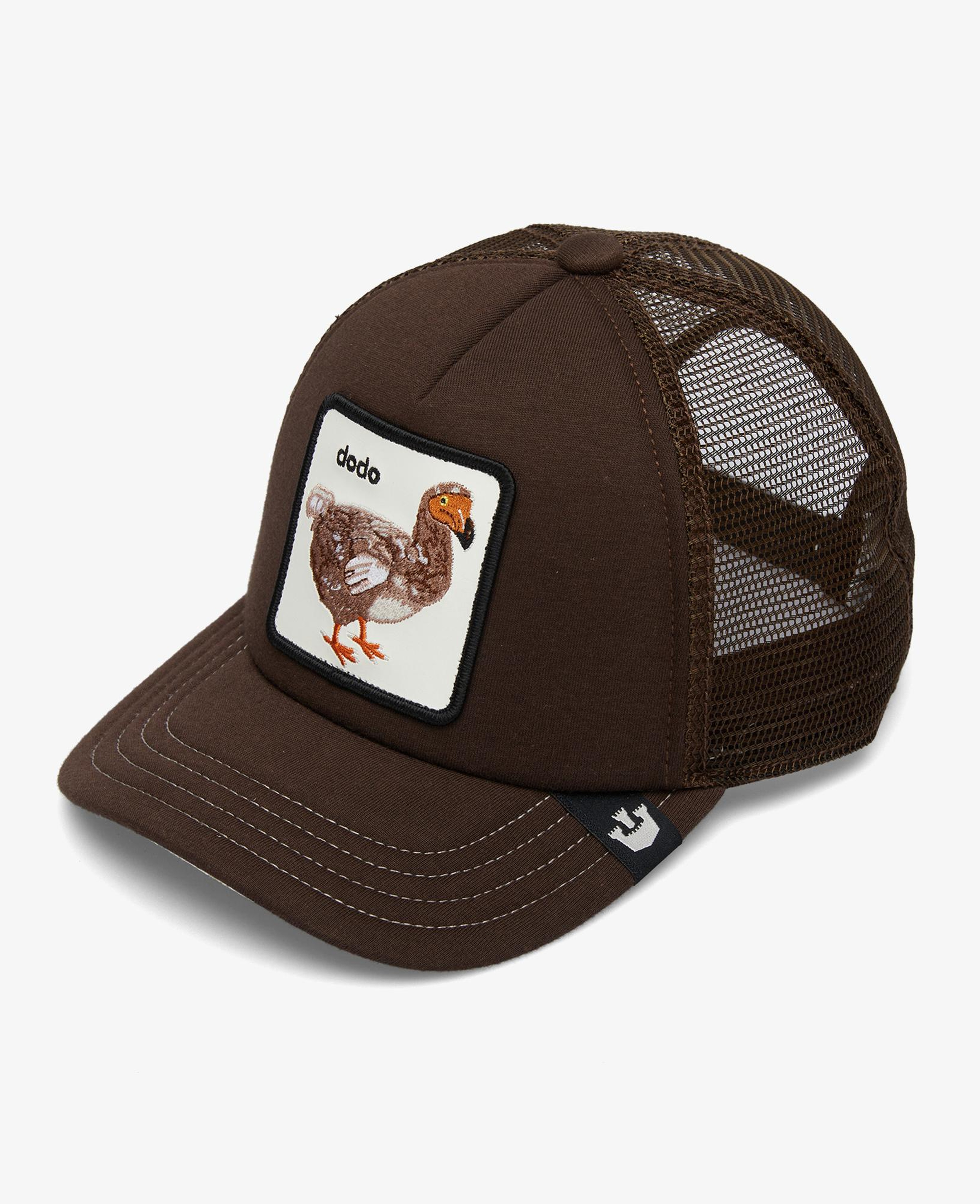 Goorin Bros Way Of The Dodo Erkek Kahverengi Şapka