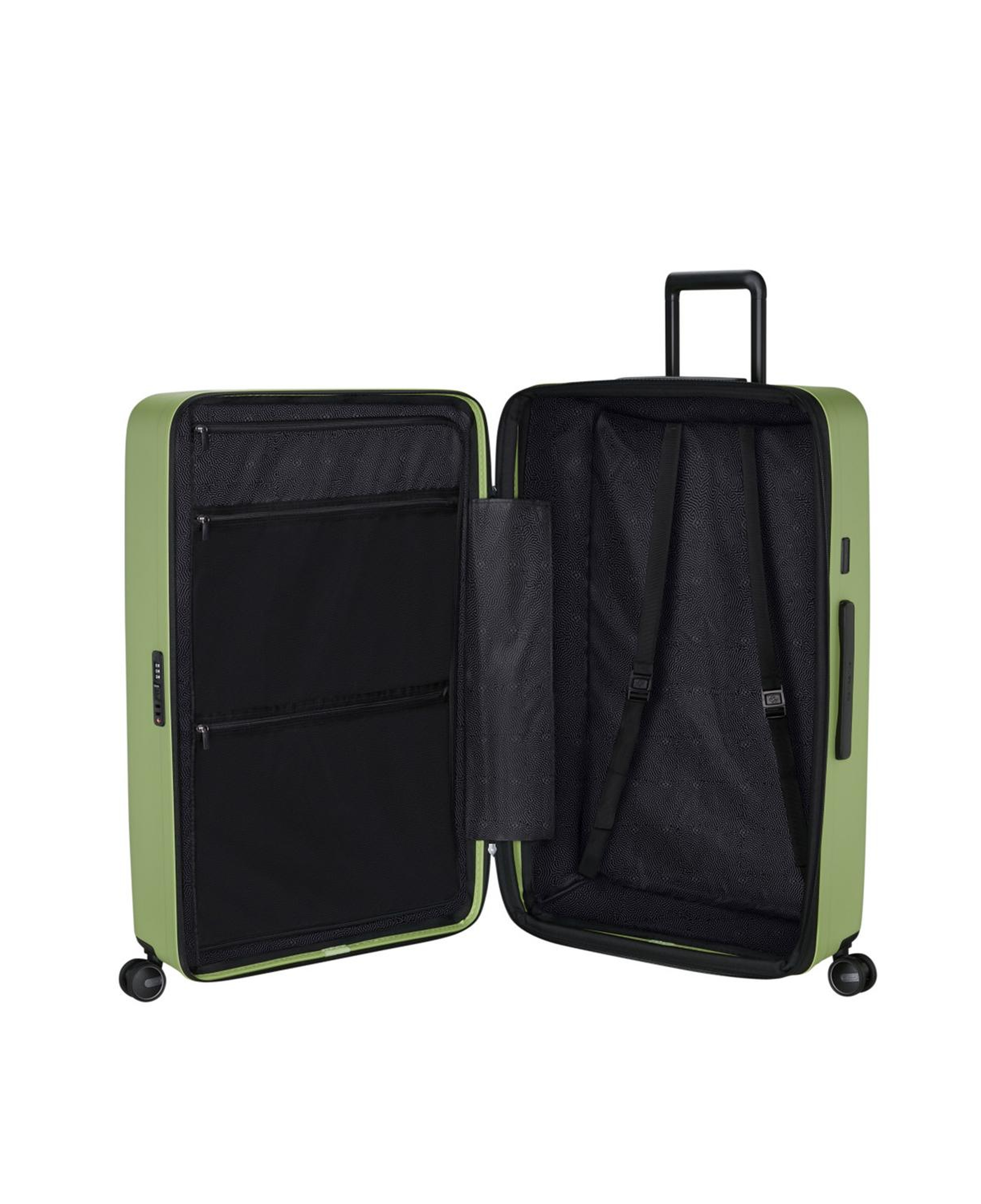 Samsonite Restackd - Körüklü Büyük Boy Valiz