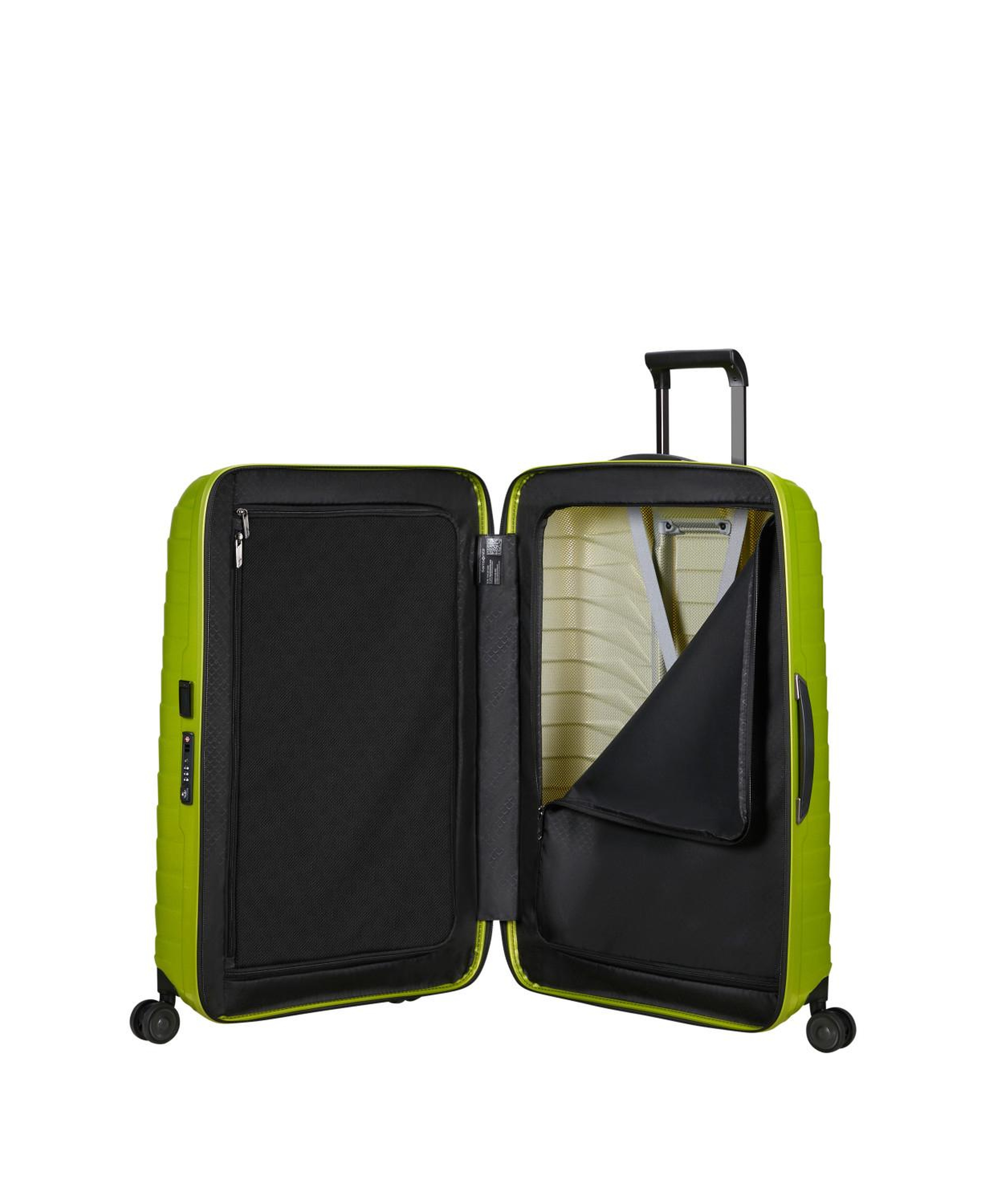 Samsonite Proxis-Spinner Büyük Boy Valiz