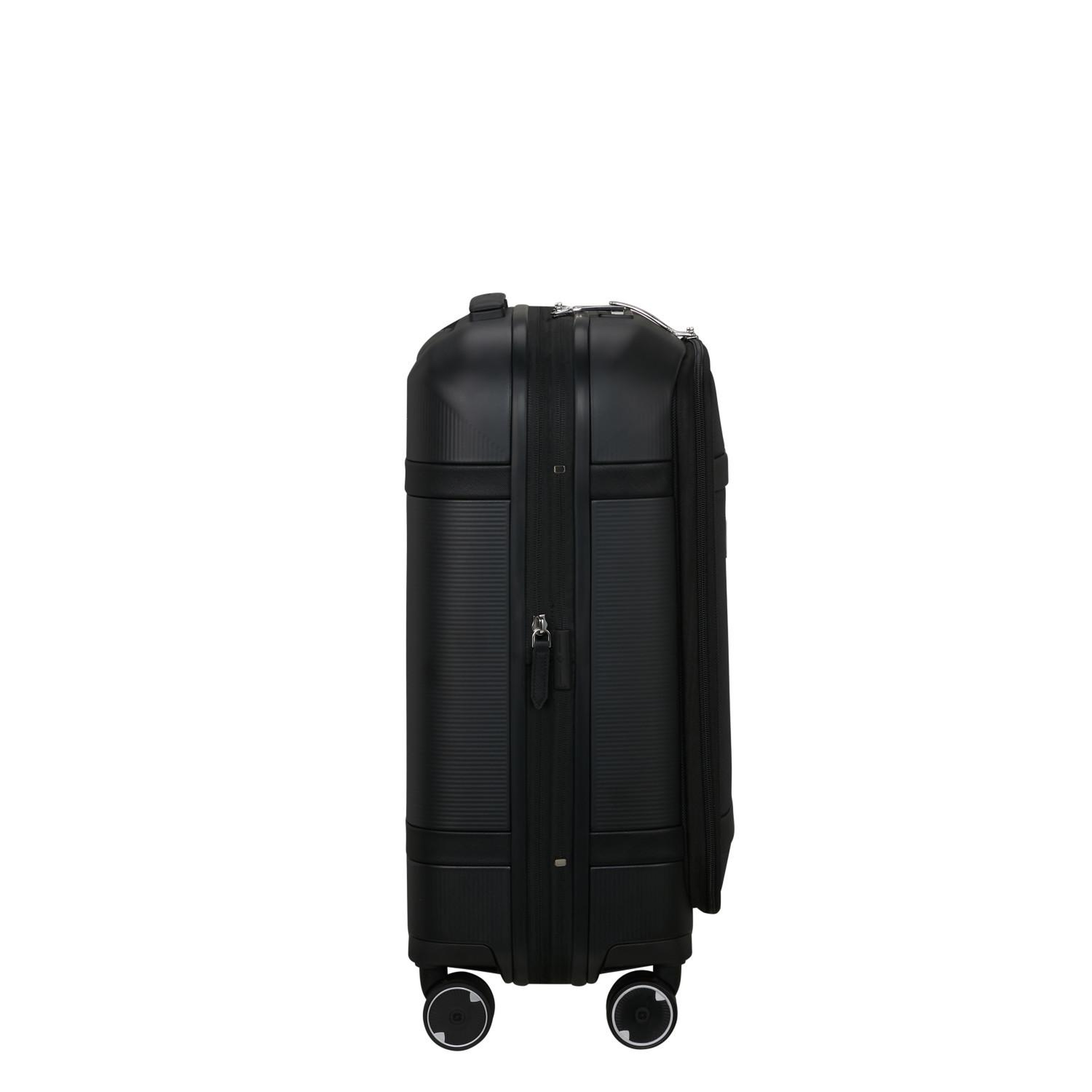 Samsonite Siyah Image Spinner Körüklü - 55/20 Kabin Boy Valiz