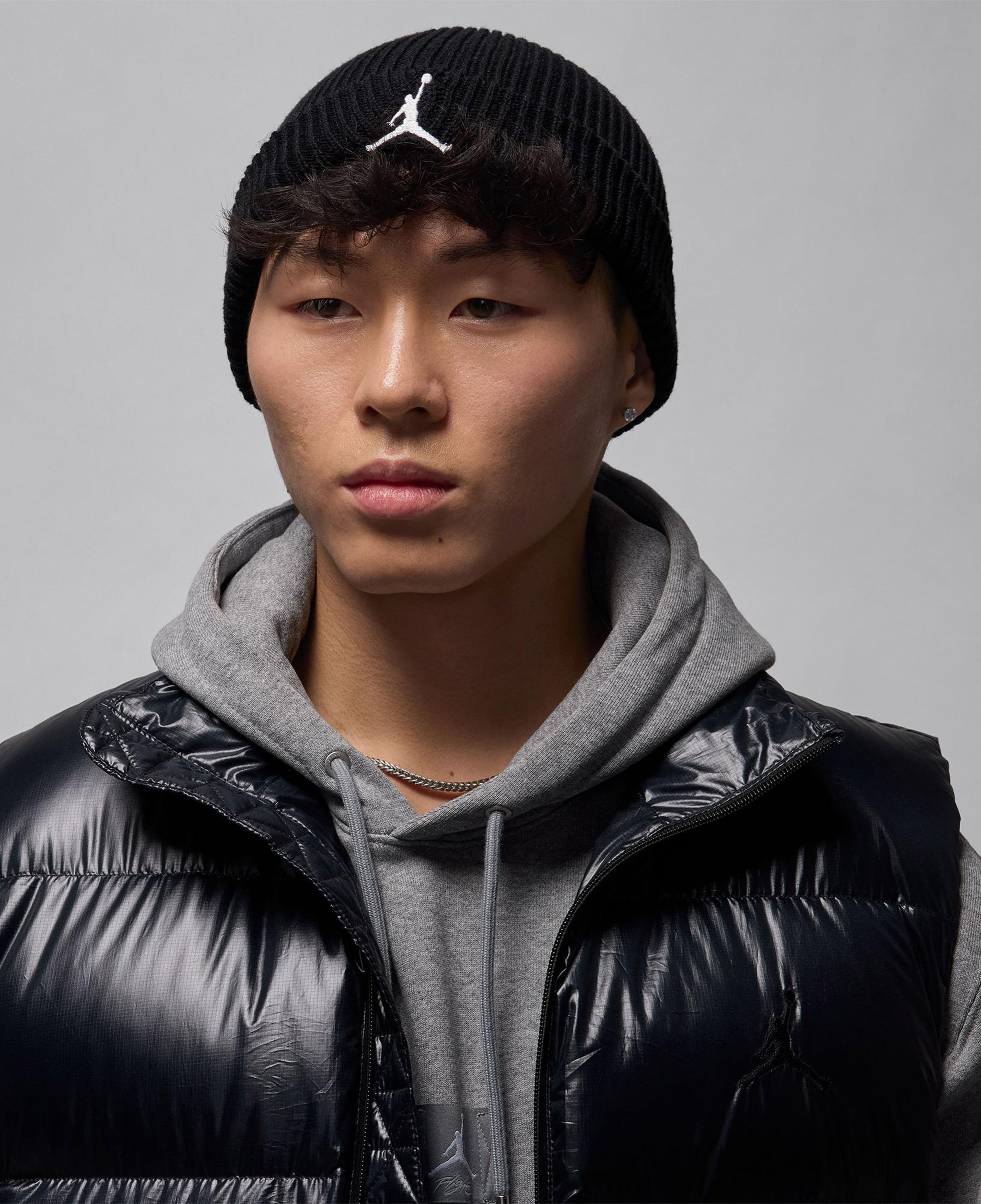 Jordan Terra Unisex Siyah Bere