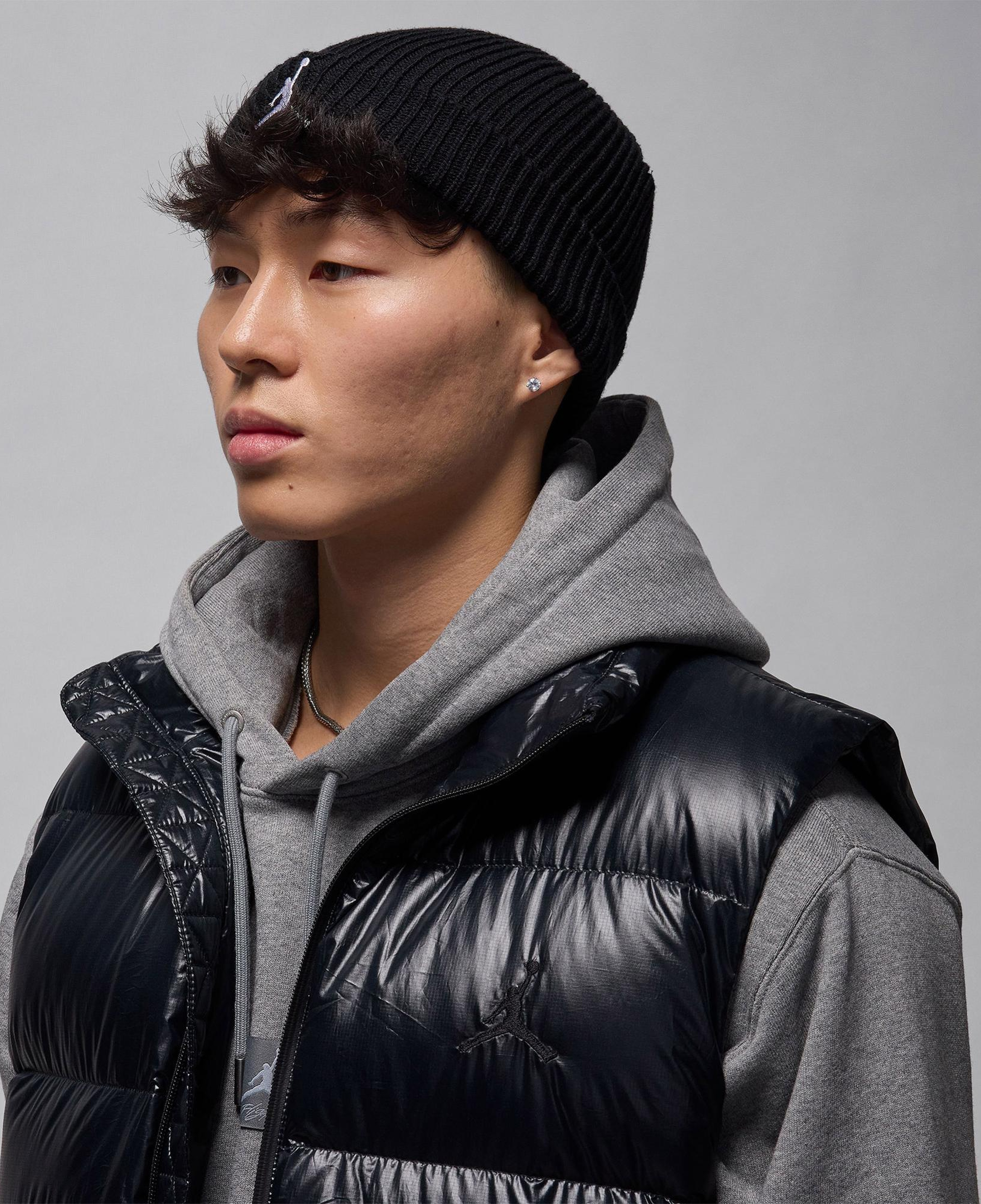 Jordan Terra Unisex Siyah Bere