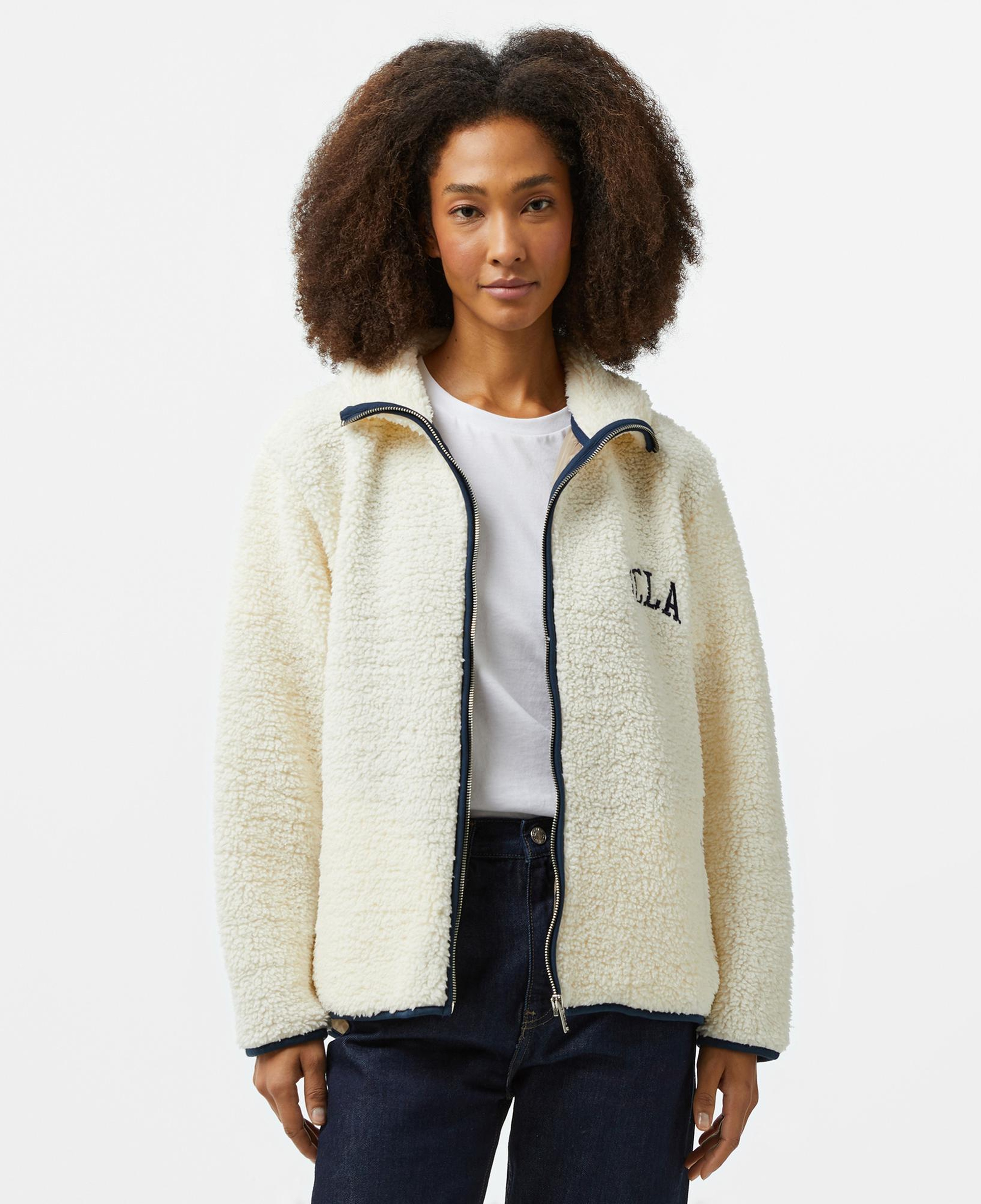 Ucla Yuna Kadın Bej Ceket