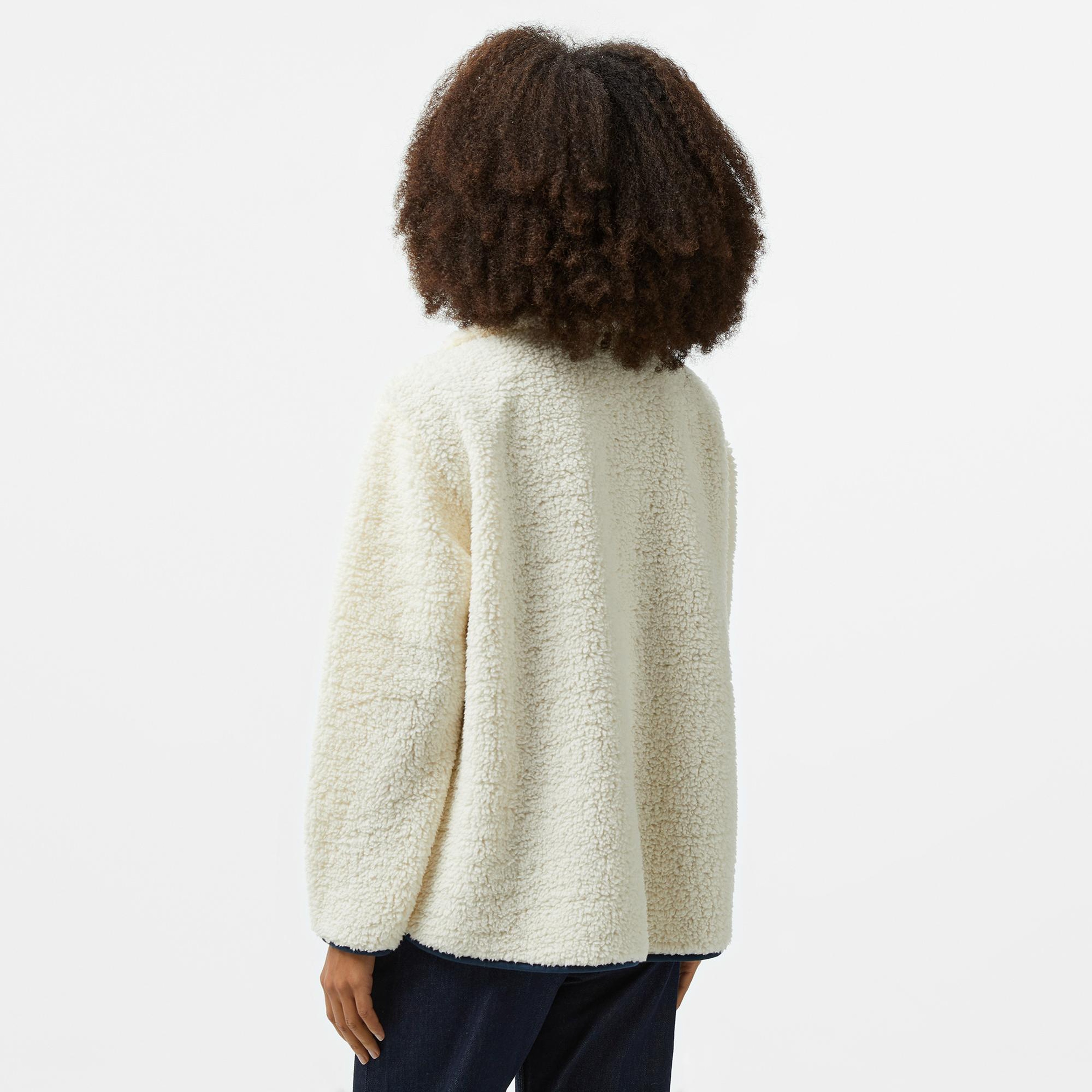 Ucla Yuna Kadın Bej Ceket