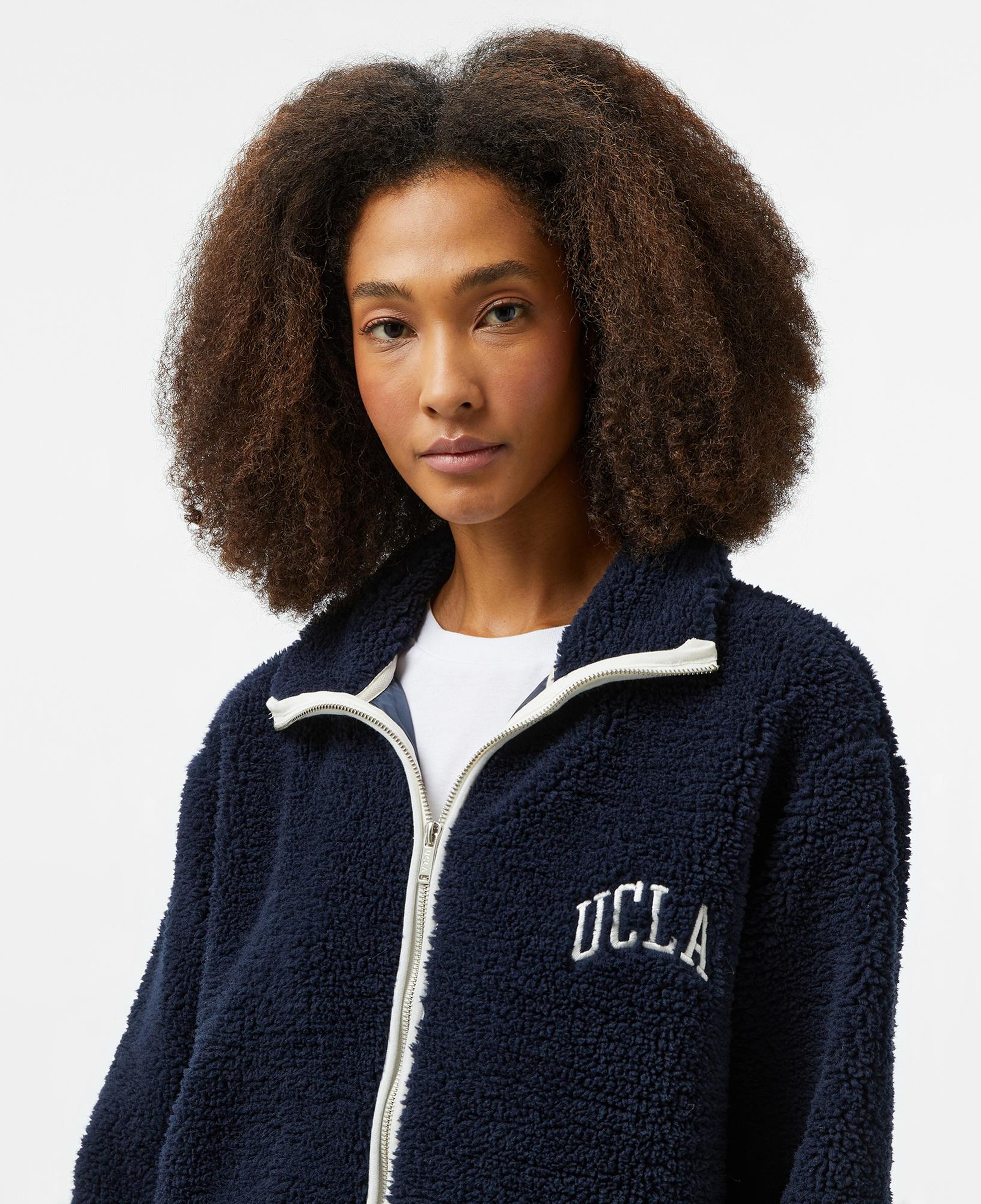 Ucla Yuna Kadın Lacivert Ceket