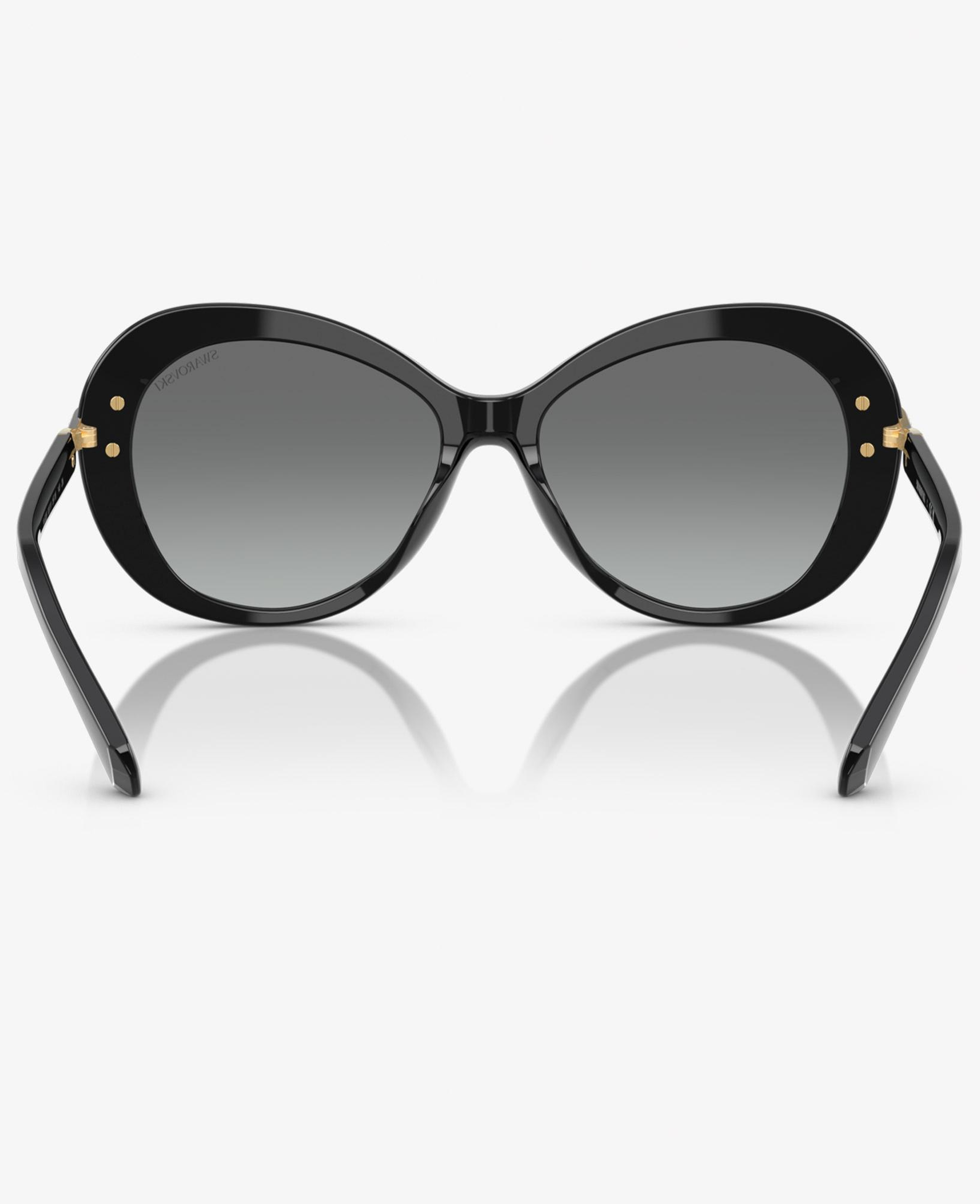 Swarovski SK6026 Kadın Siyah Güneş Gözlüğü