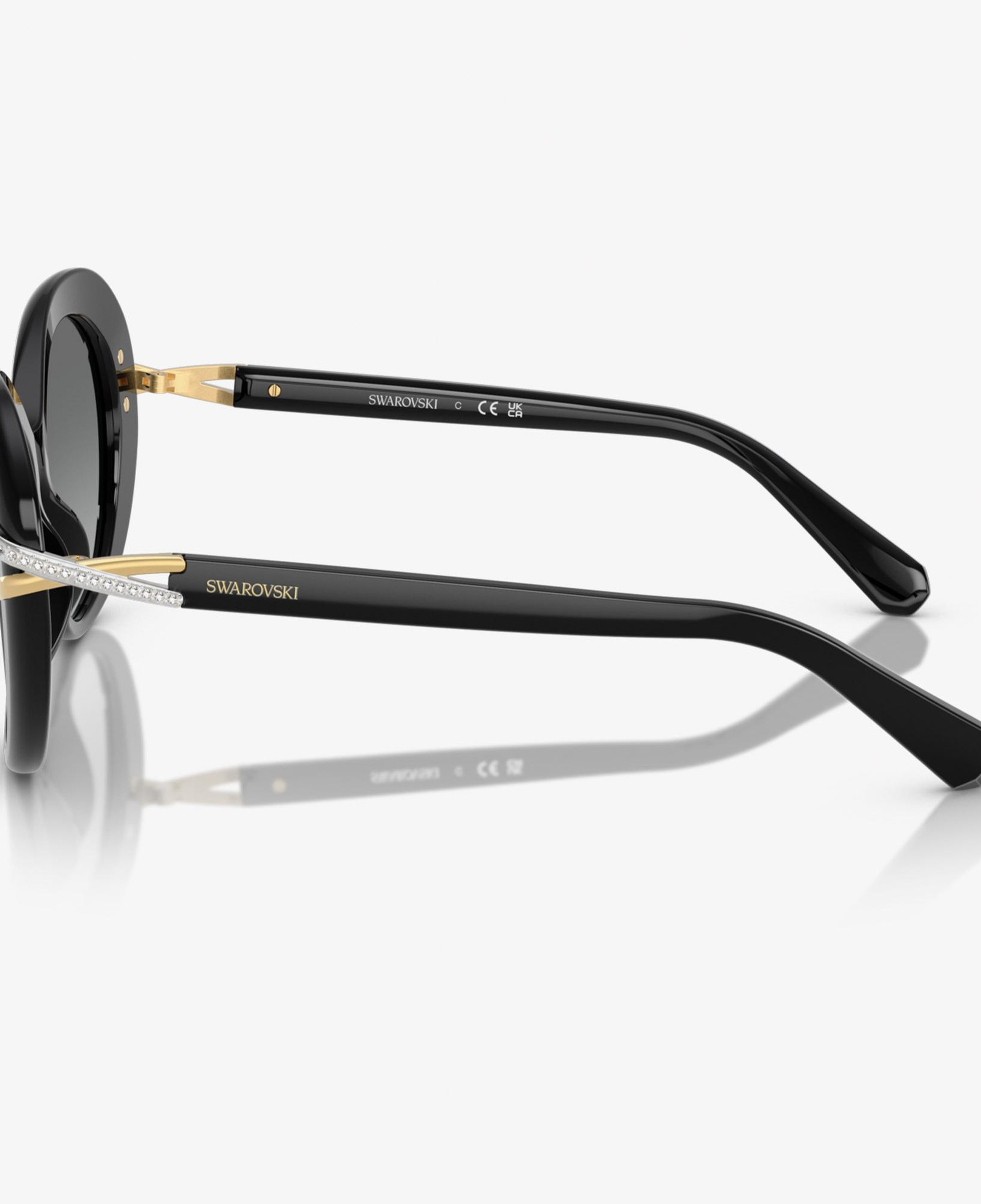 Swarovski SK6026 Kadın Siyah Güneş Gözlüğü