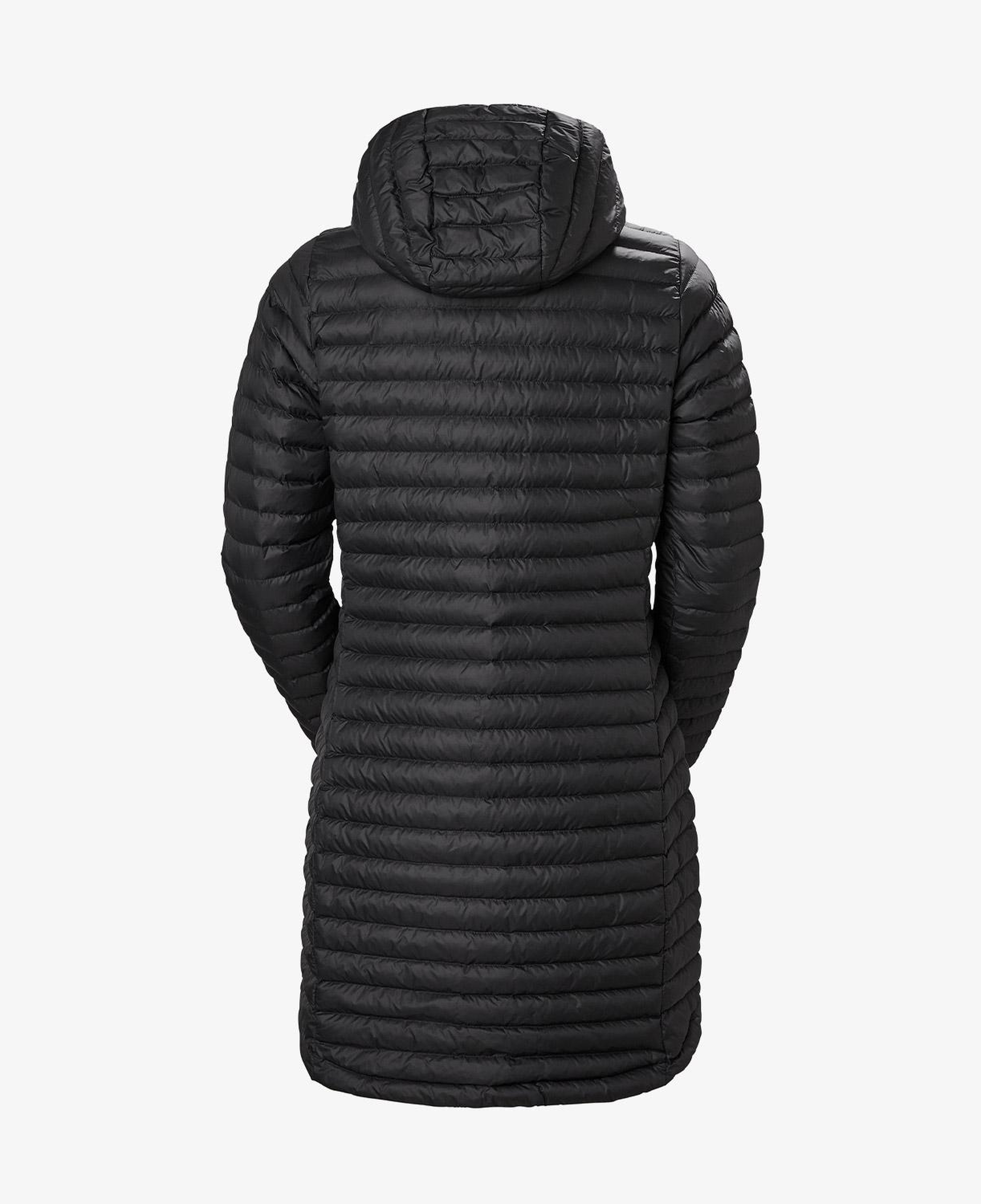 Helly Hansen Sirdal Insulator Kadın Siyah Mont