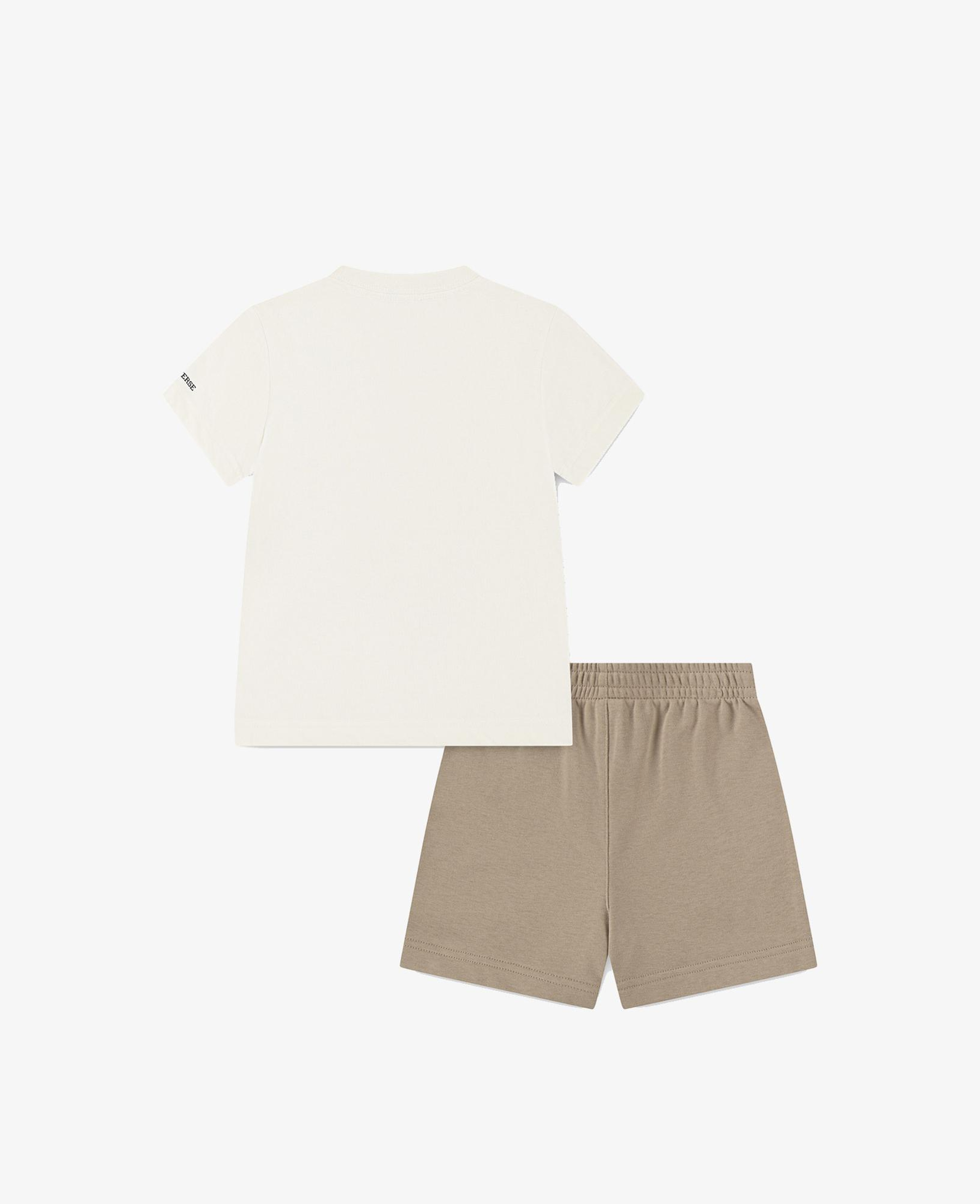 Converse Çocuk Bej Şort