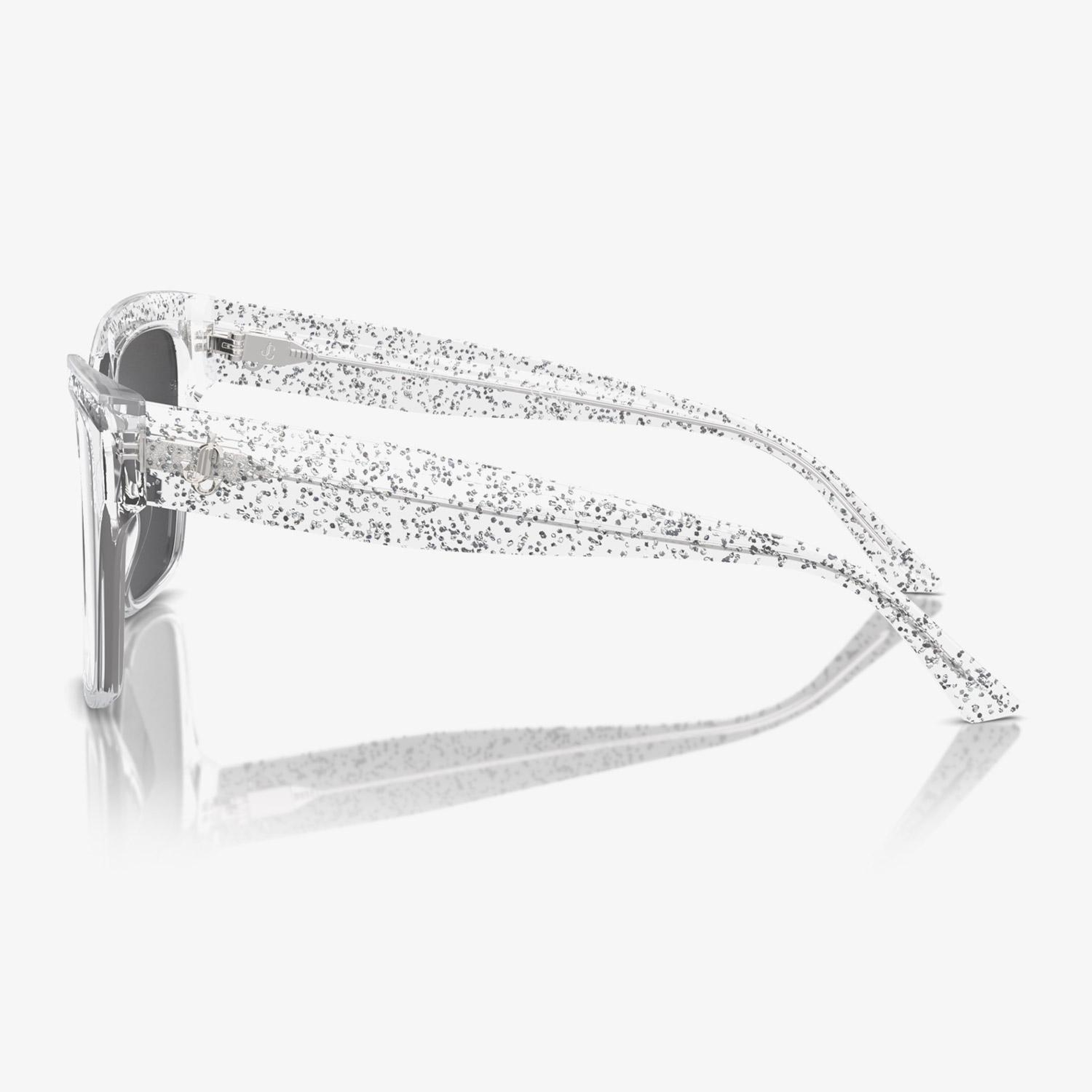 JIMMY CHOO Jc53 Kadın Gümüş Güneş Gözlüğü