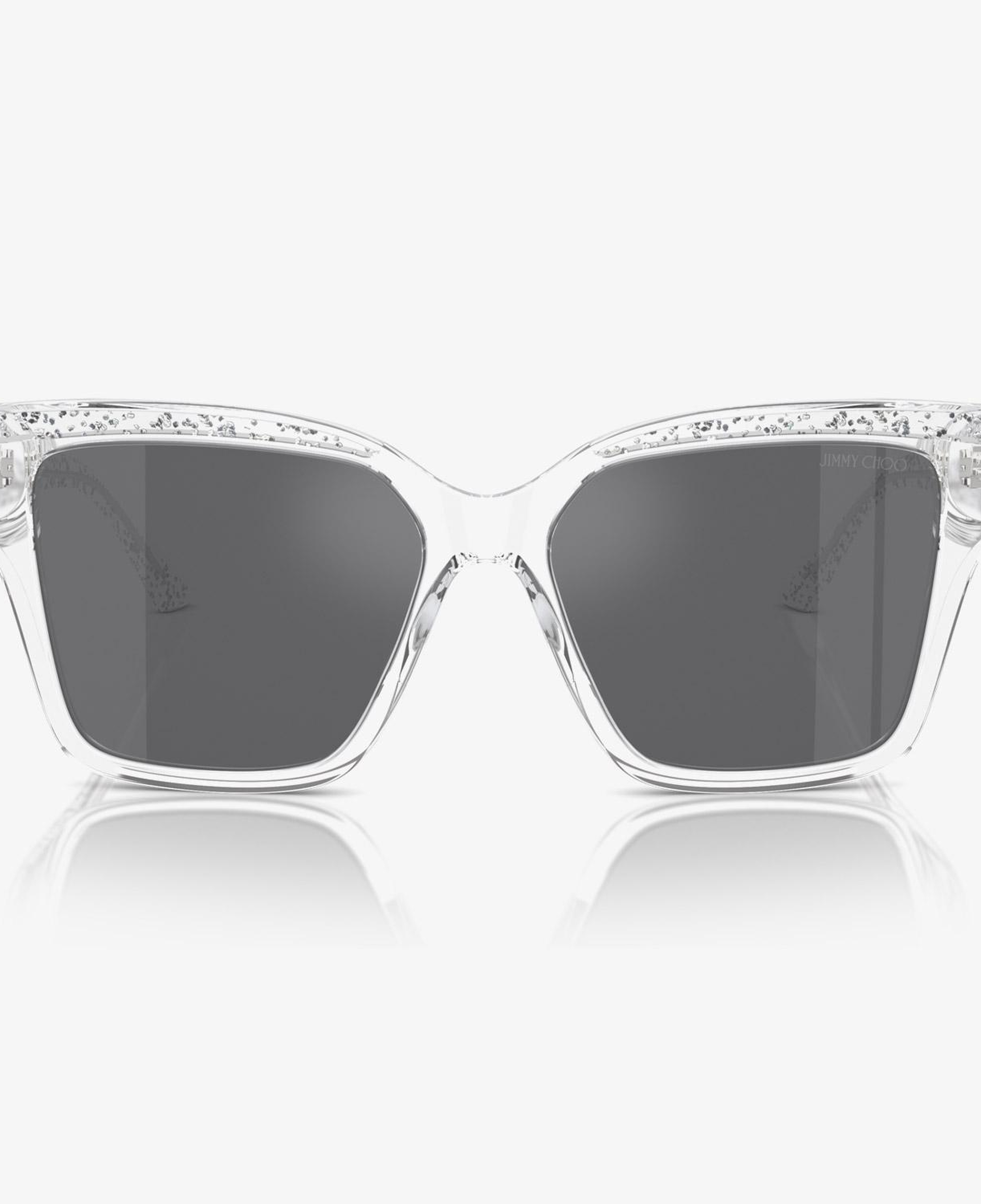 JIMMY CHOO Jc53 Kadın Gümüş Güneş Gözlüğü