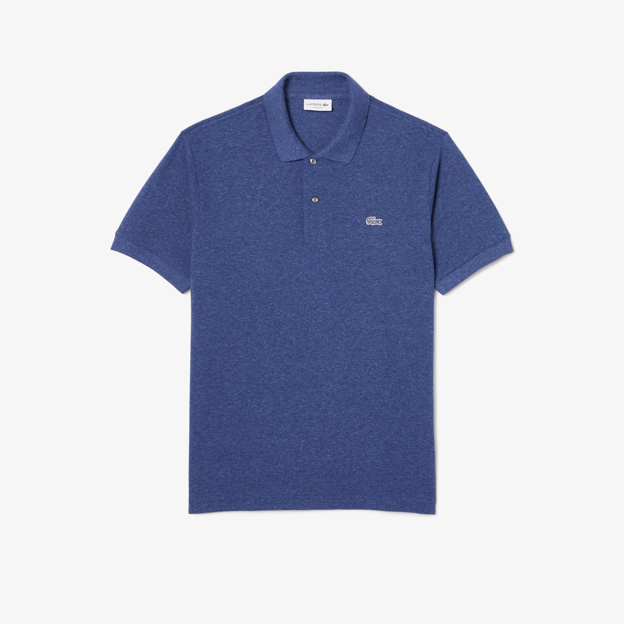 Lacoste Erkek Classic Fit Lacivert Polo