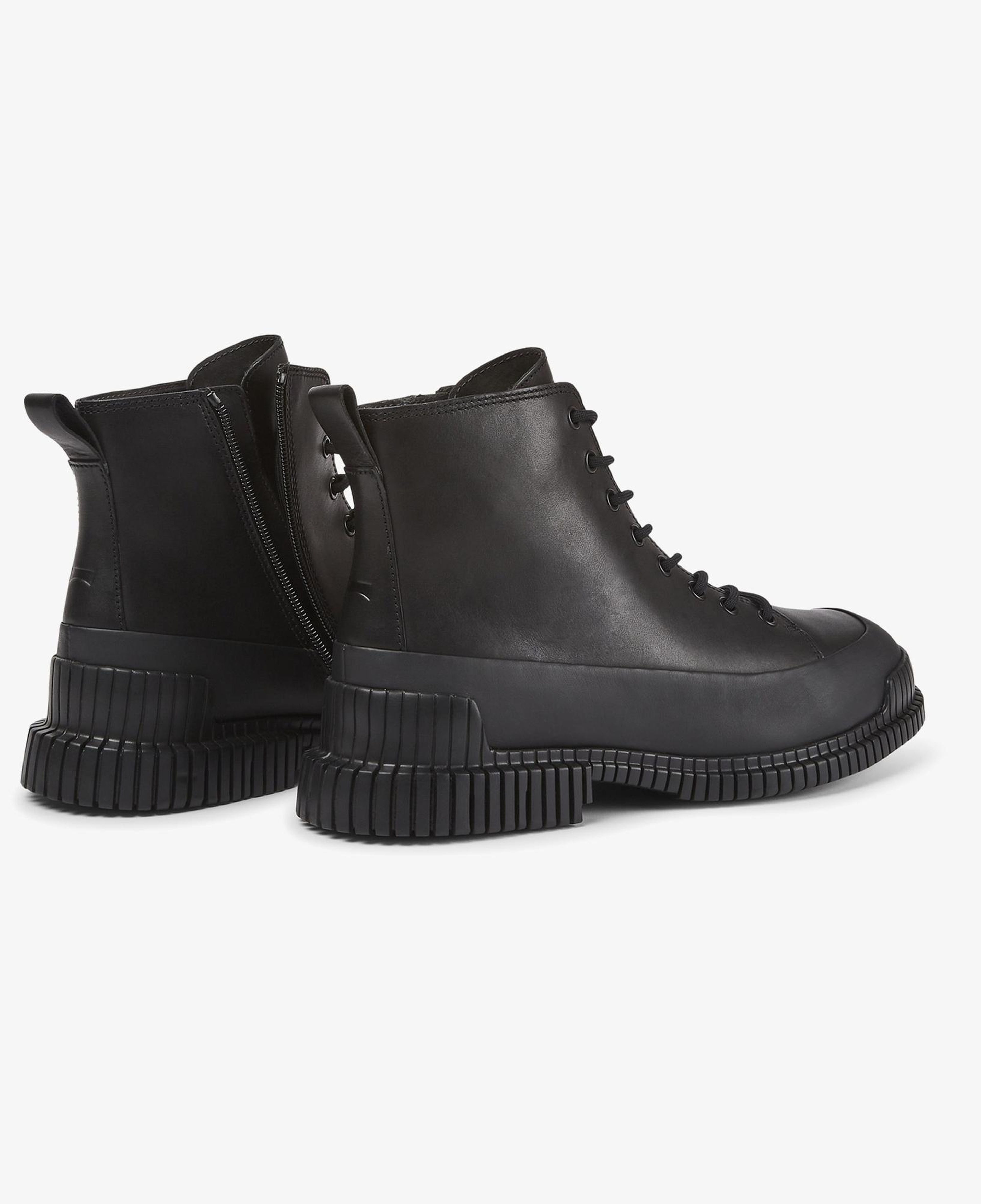 Camper Pix Erkek Siyah Yarım Bot