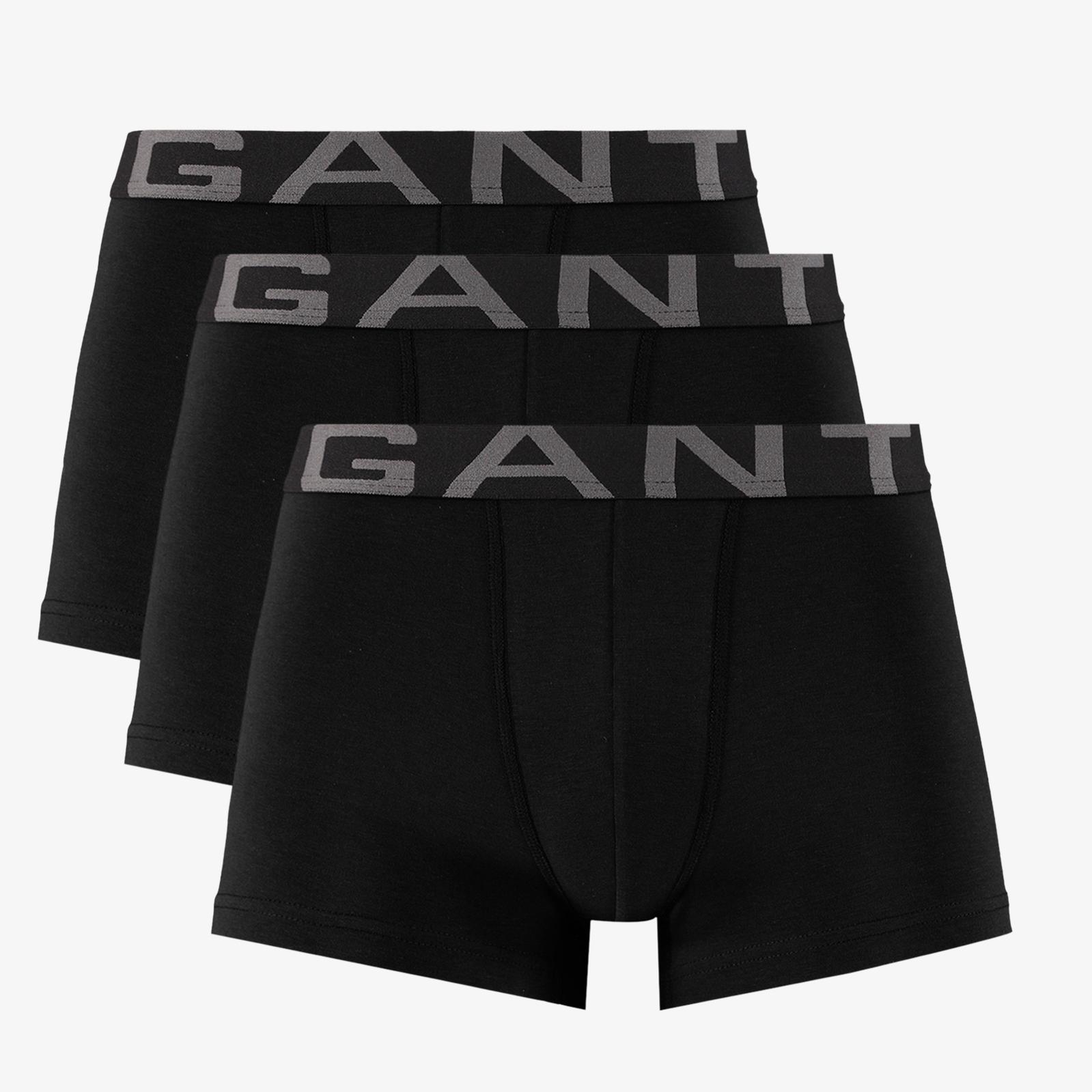 GANT Erkek Siyah Boxer