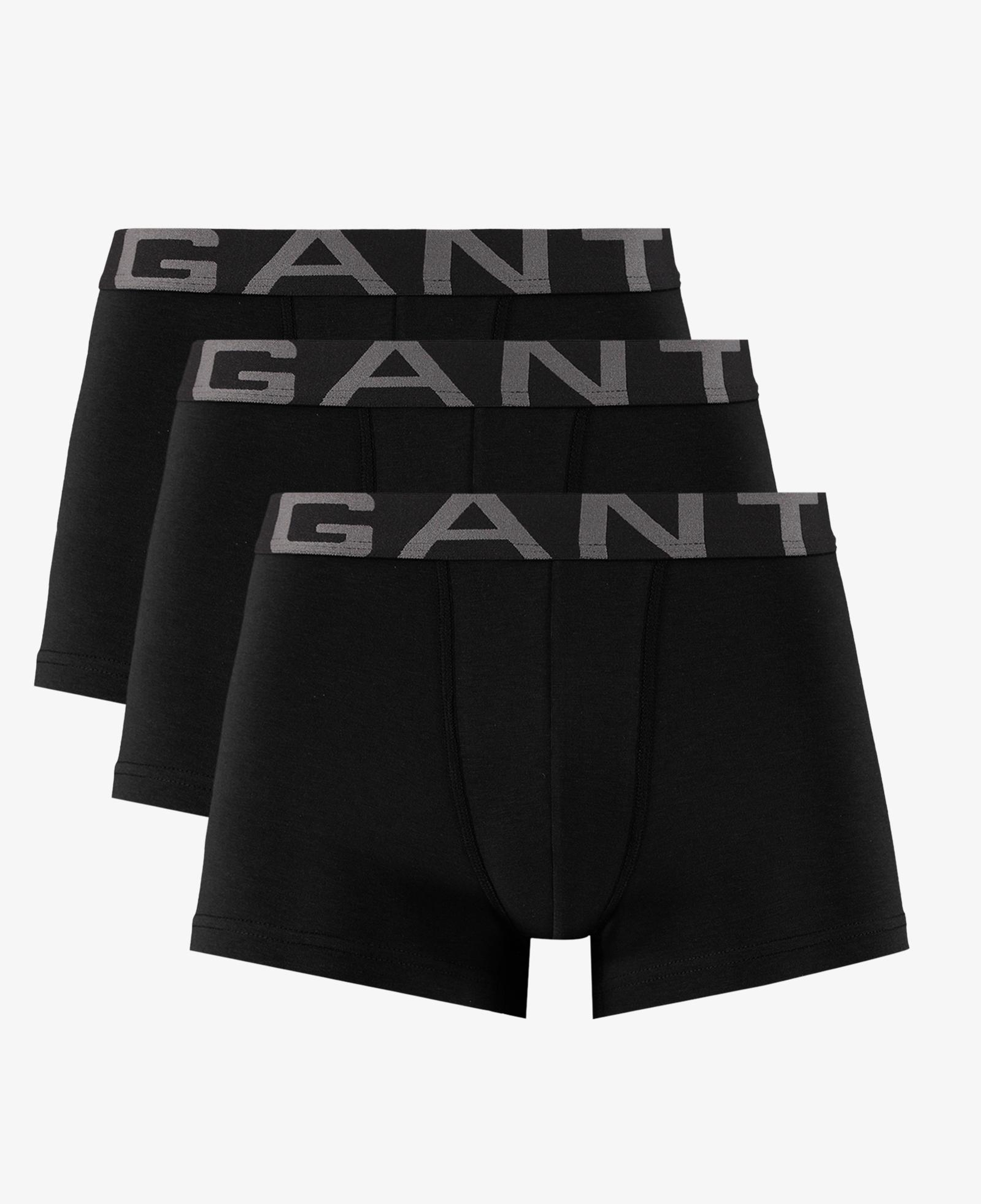 GANT Erkek Siyah Boxer