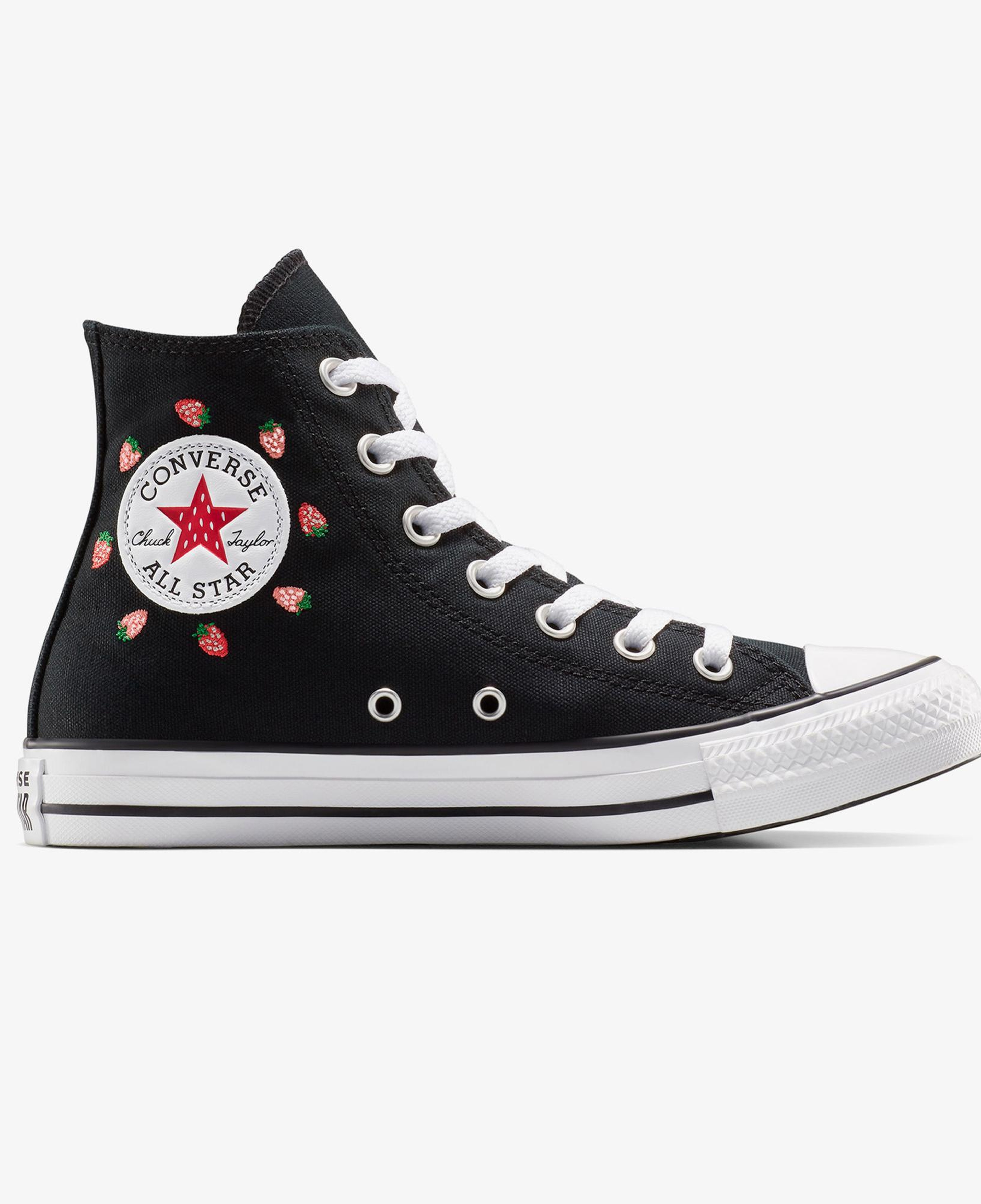 Converse Chuck Taylor All Star Unisex Siyah Sneaker