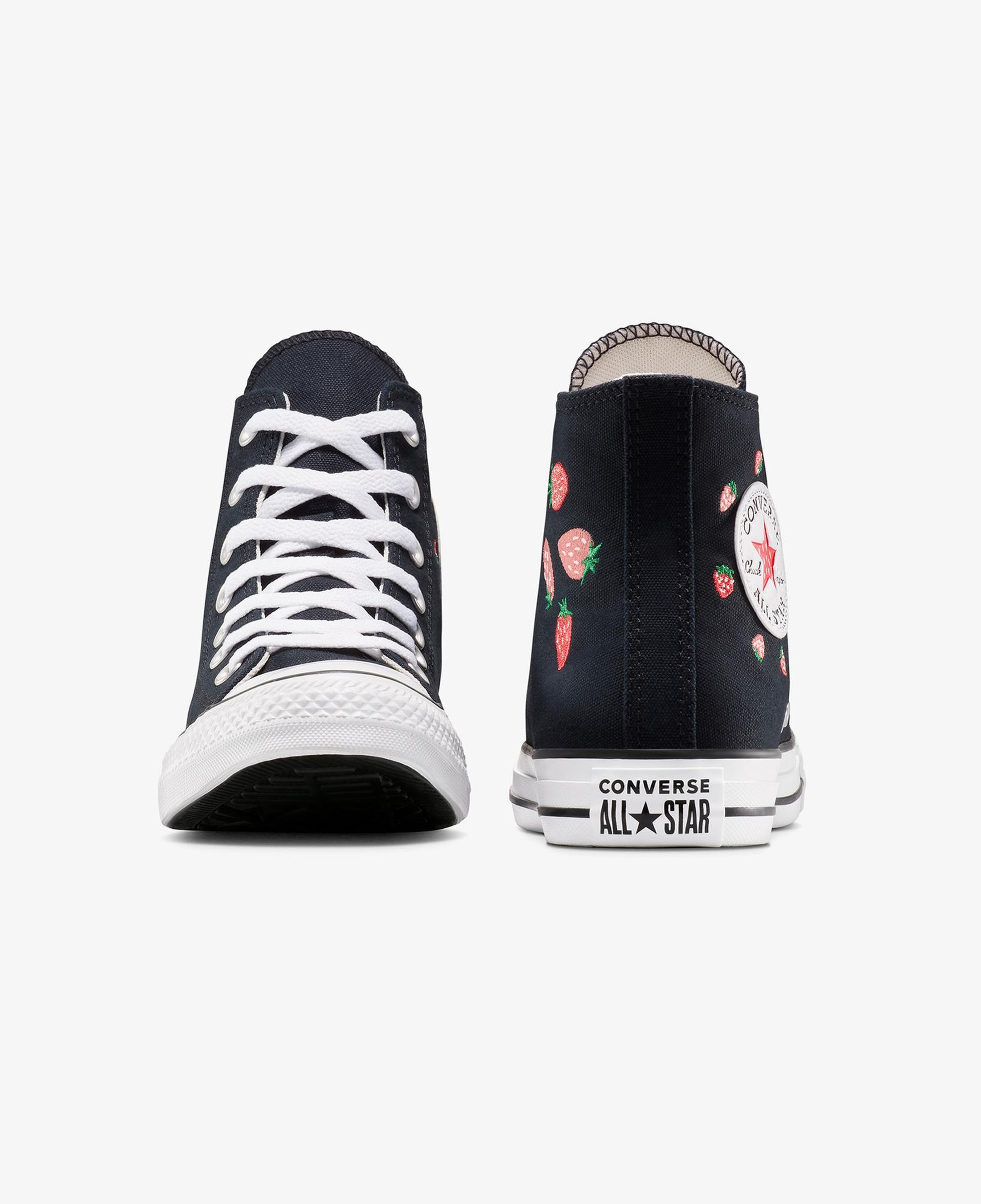 Converse Chuck Taylor All Star Unisex Siyah Sneaker