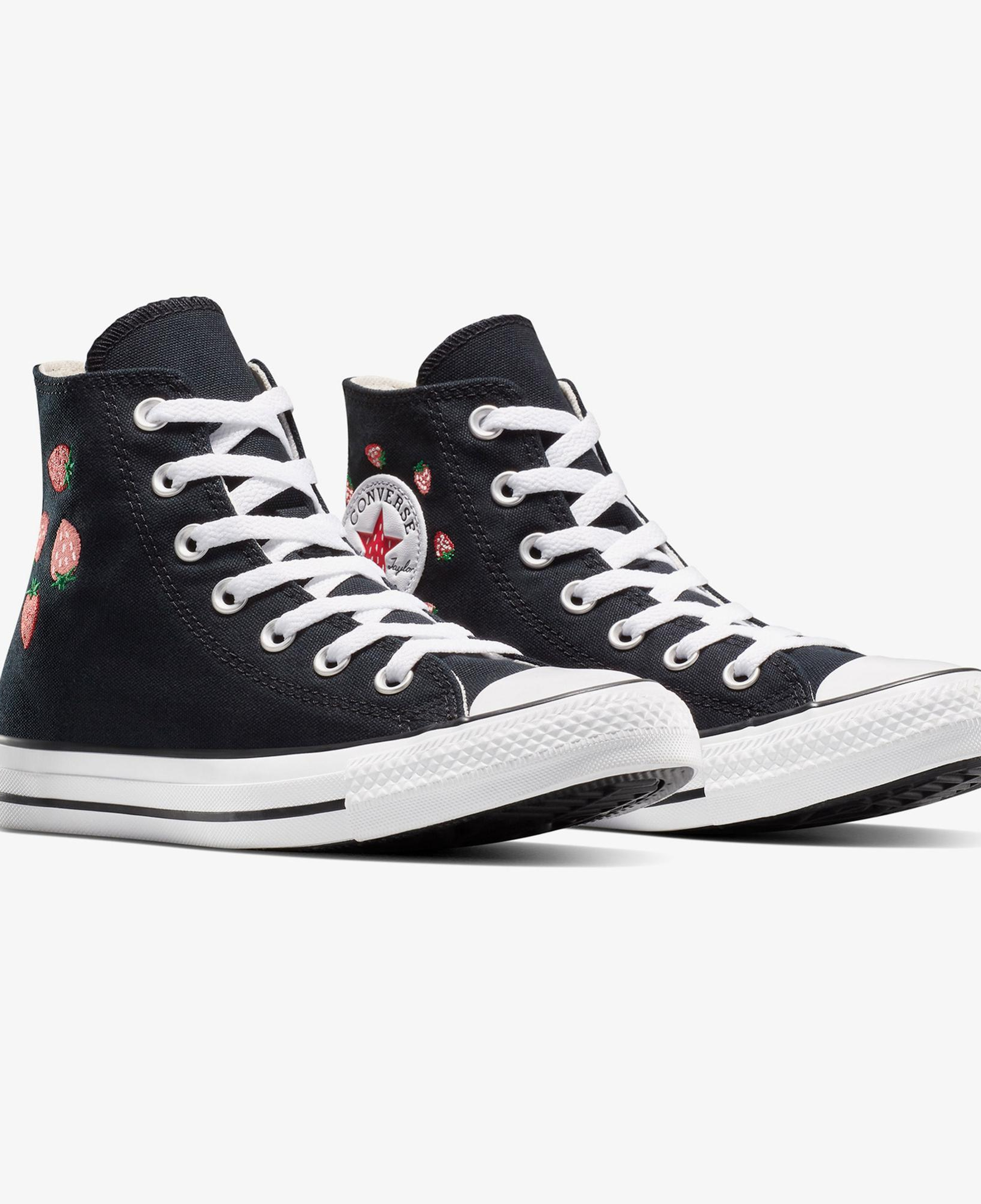 Converse Chuck Taylor All Star Unisex Siyah Sneaker