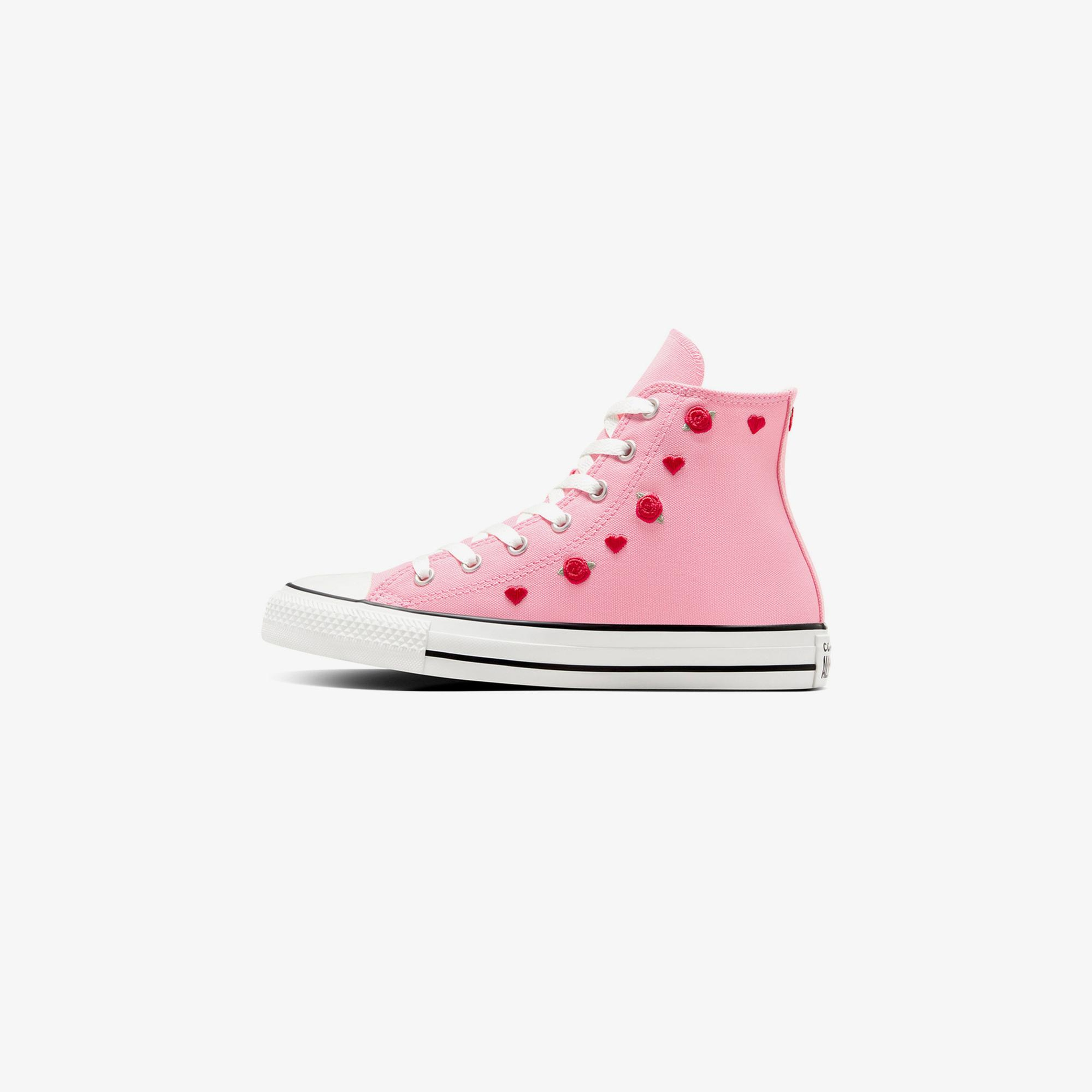 Converse Chuck Taylor All Star Genç Çocuk Pembe Sneaker