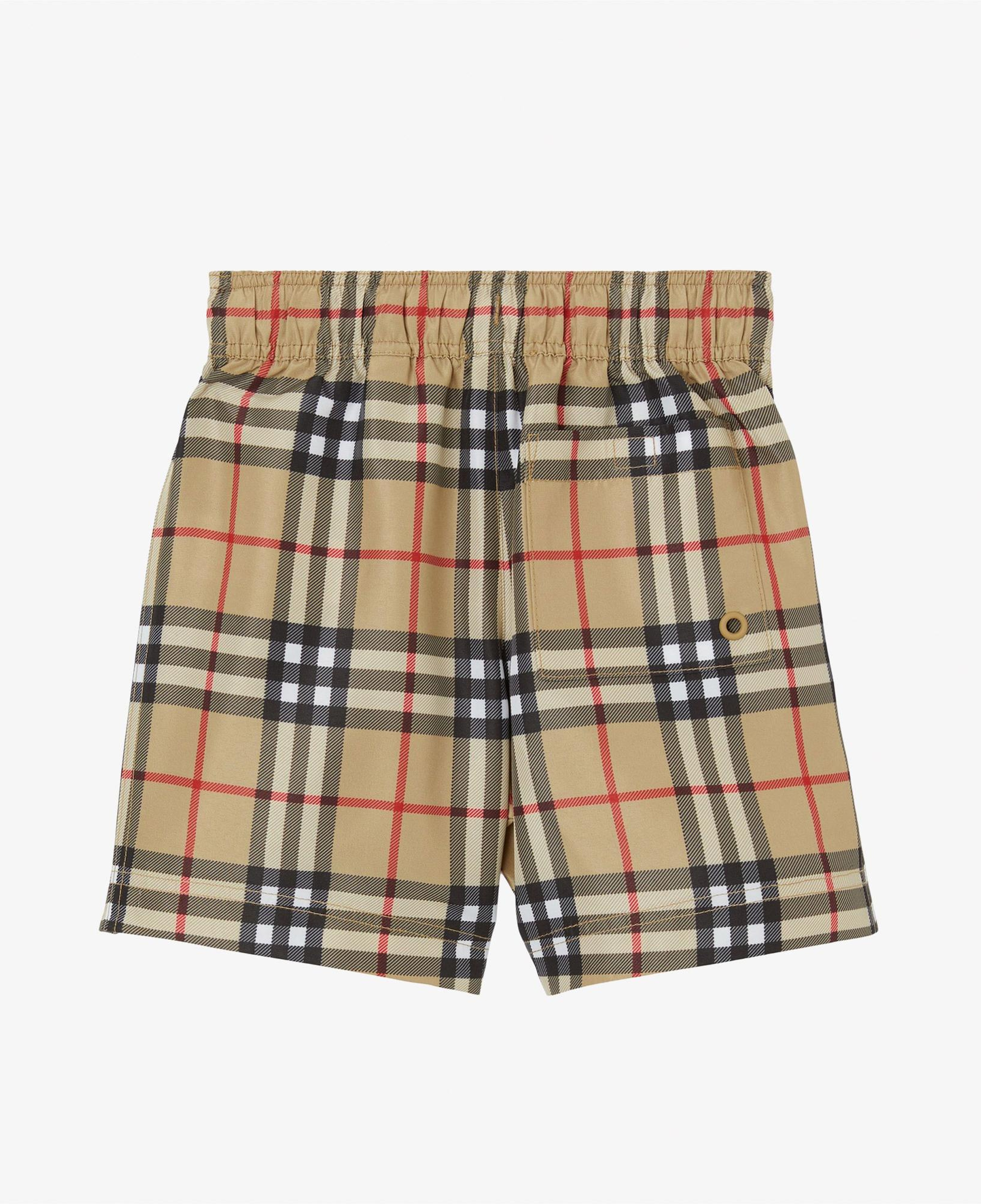 Burberry Malcolm Vintage Çocuk Bej Mayo